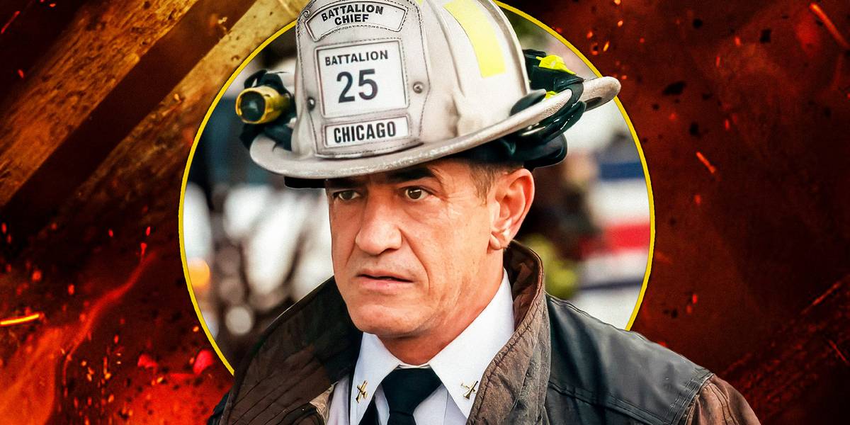 Chief Pascal's Mysterious Past In Miami Gets Intriguing Tease From Chicago Fire Season 13 Star