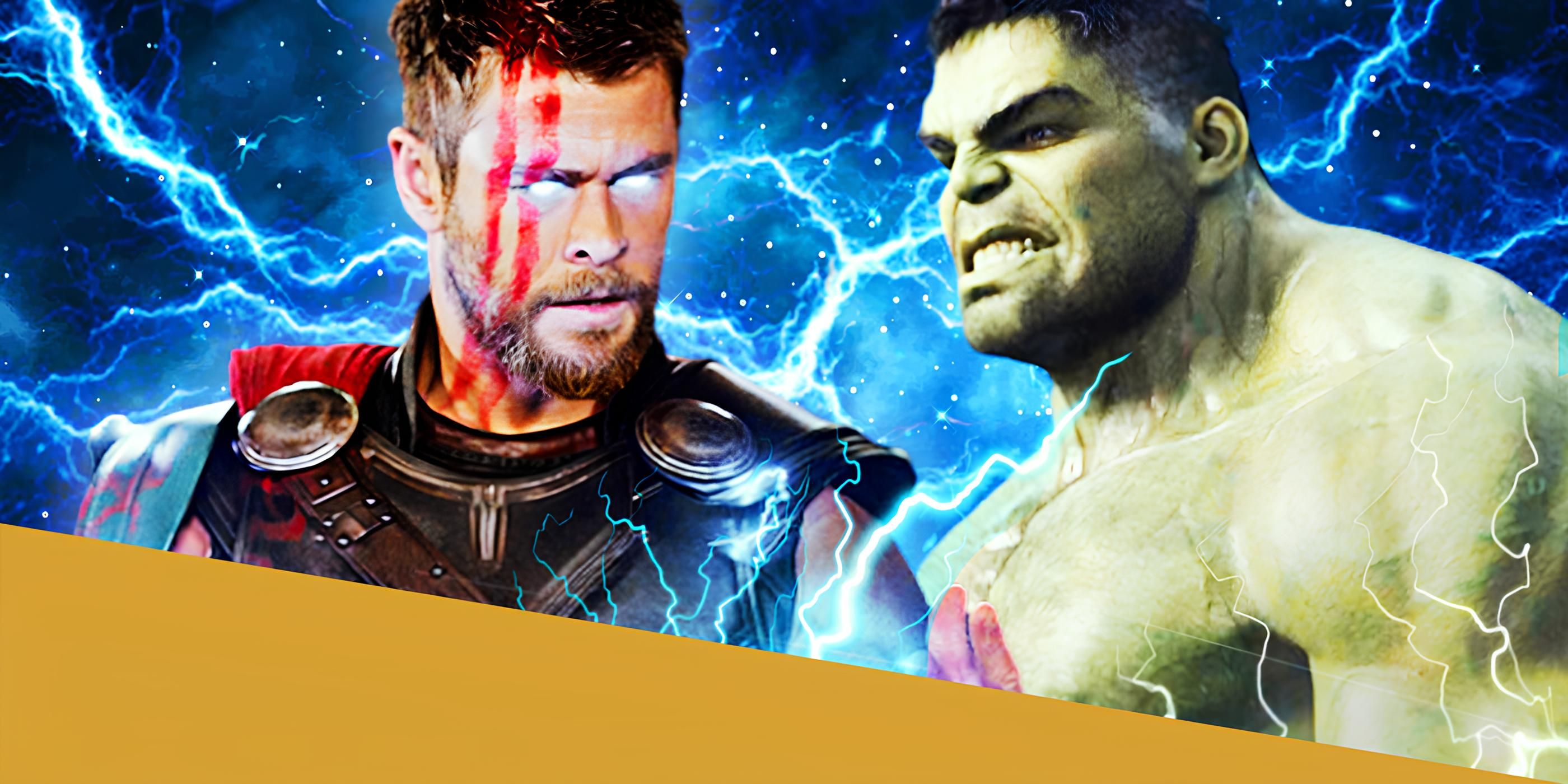 MCU Debate: Is Thor or Hulk Truly Stronger?