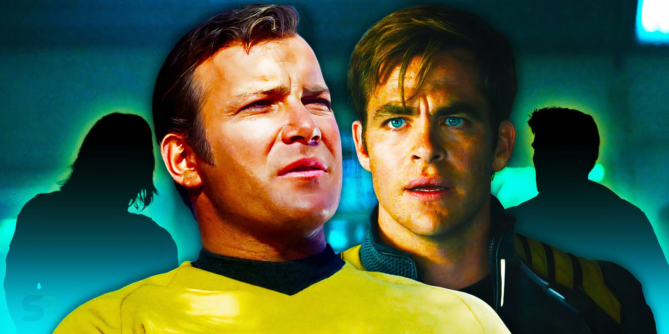 Chris Pine Was Great, But The Kirk Actor Star Trek Turned Down Would've ...