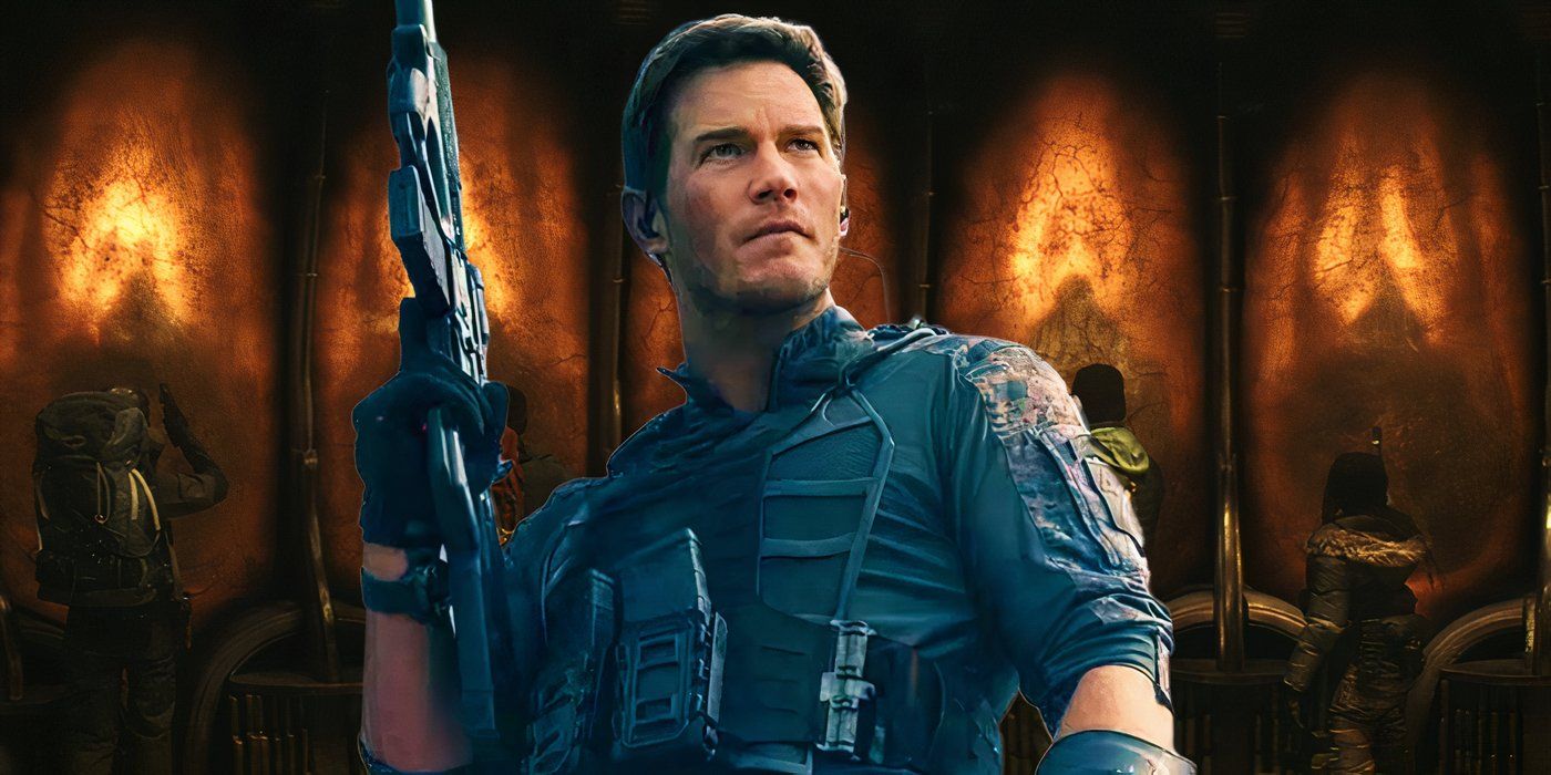 Chris Pratt’s Tomorrow War 2 Gets Update After Years Of Silence