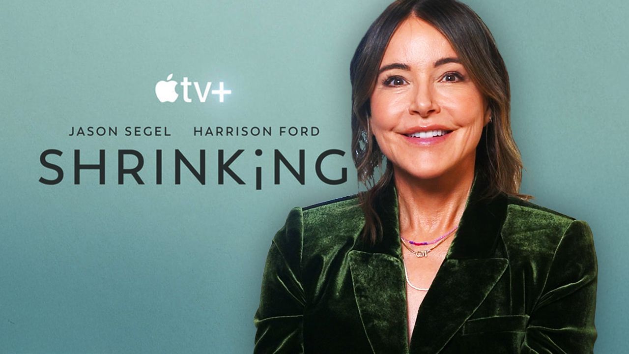 Shrinking Star Christa Miller On Being Too Thirsty" With Harrison Ford