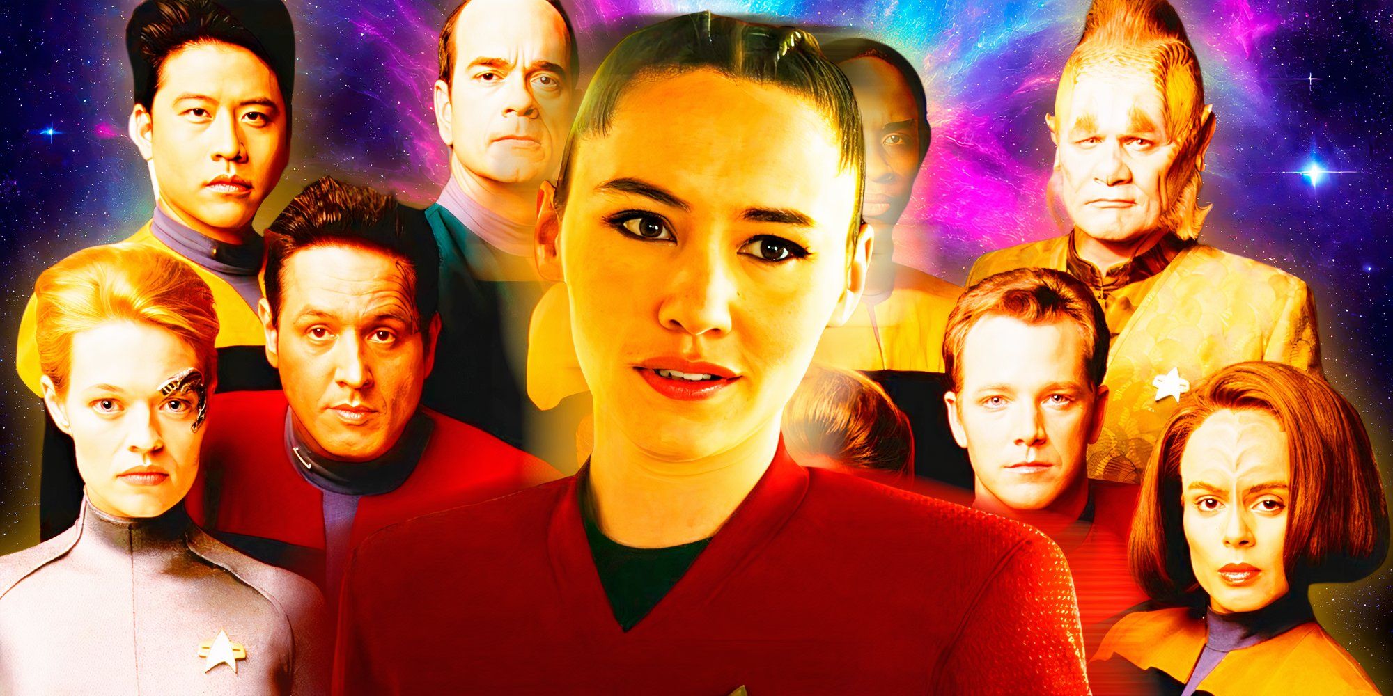 Cómo Christina Chong de Strange New Worlds resolvió su problema de actuación en Star Trek