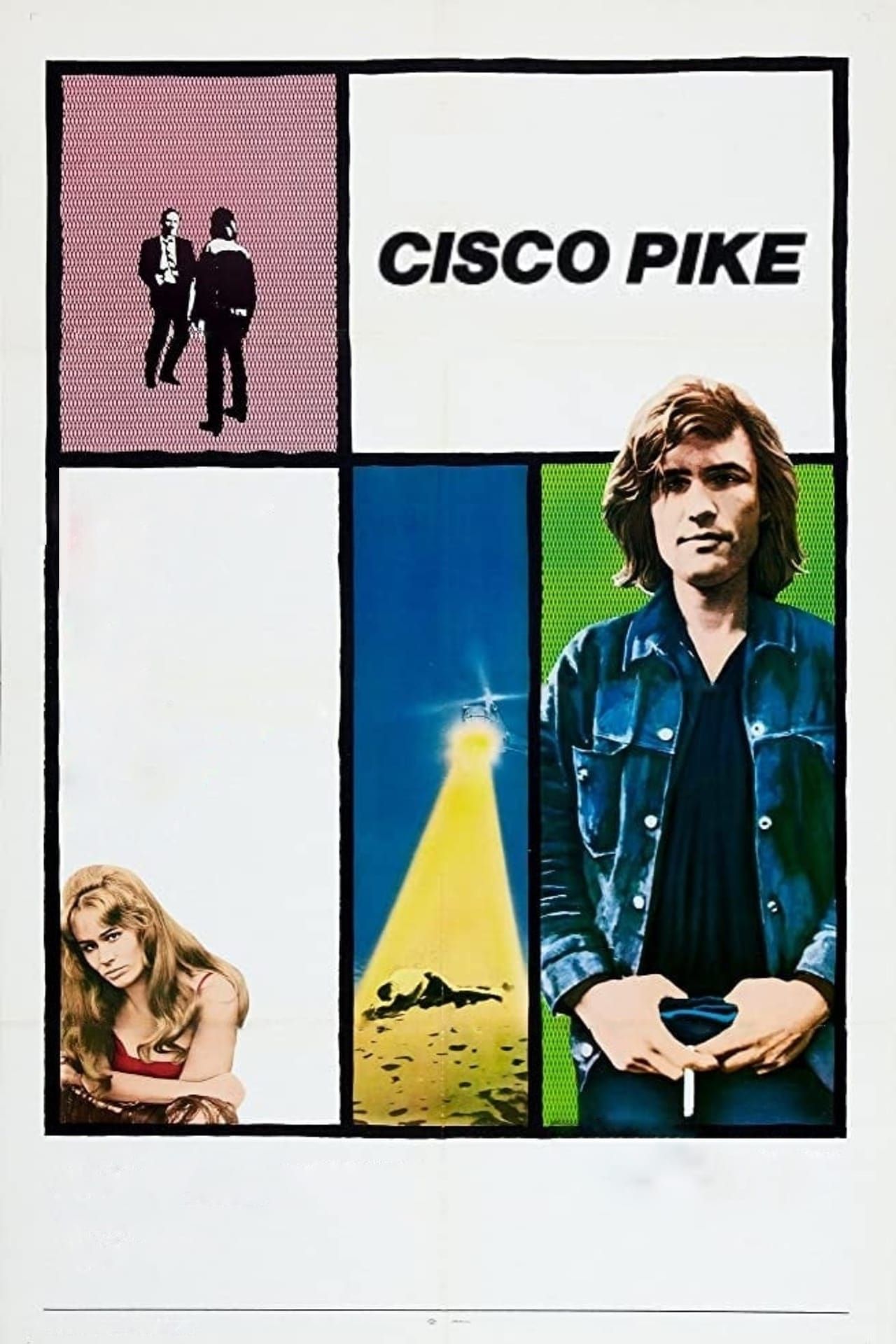 Cisco Pike (1972) ScreenRant