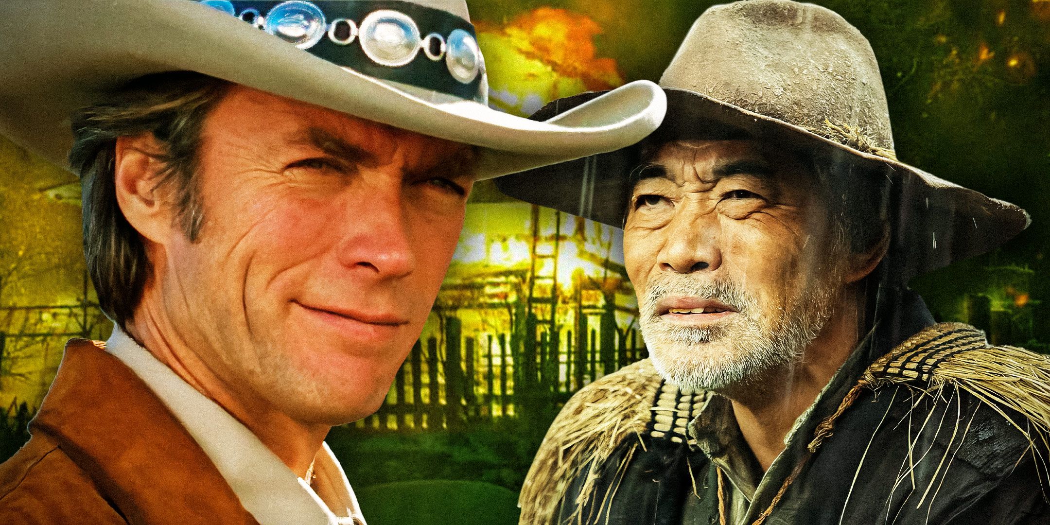 This 2013 Movie With 94% On RT Turned A Classic Clint Eastwood Western Into A Samurai Movie