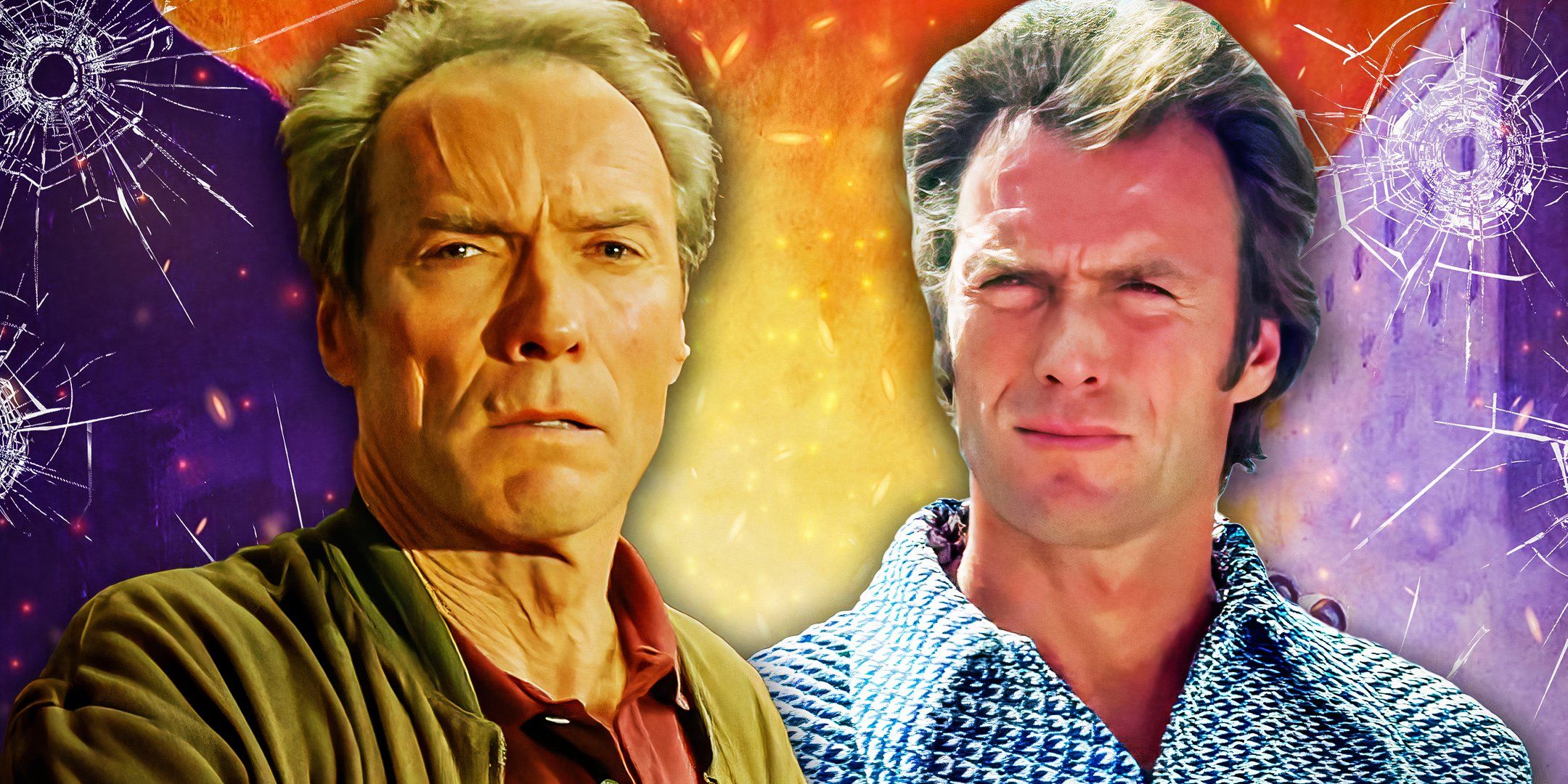 Clint Eastwood in Thunderbolt and Lightfoot and In the Line of Fire image