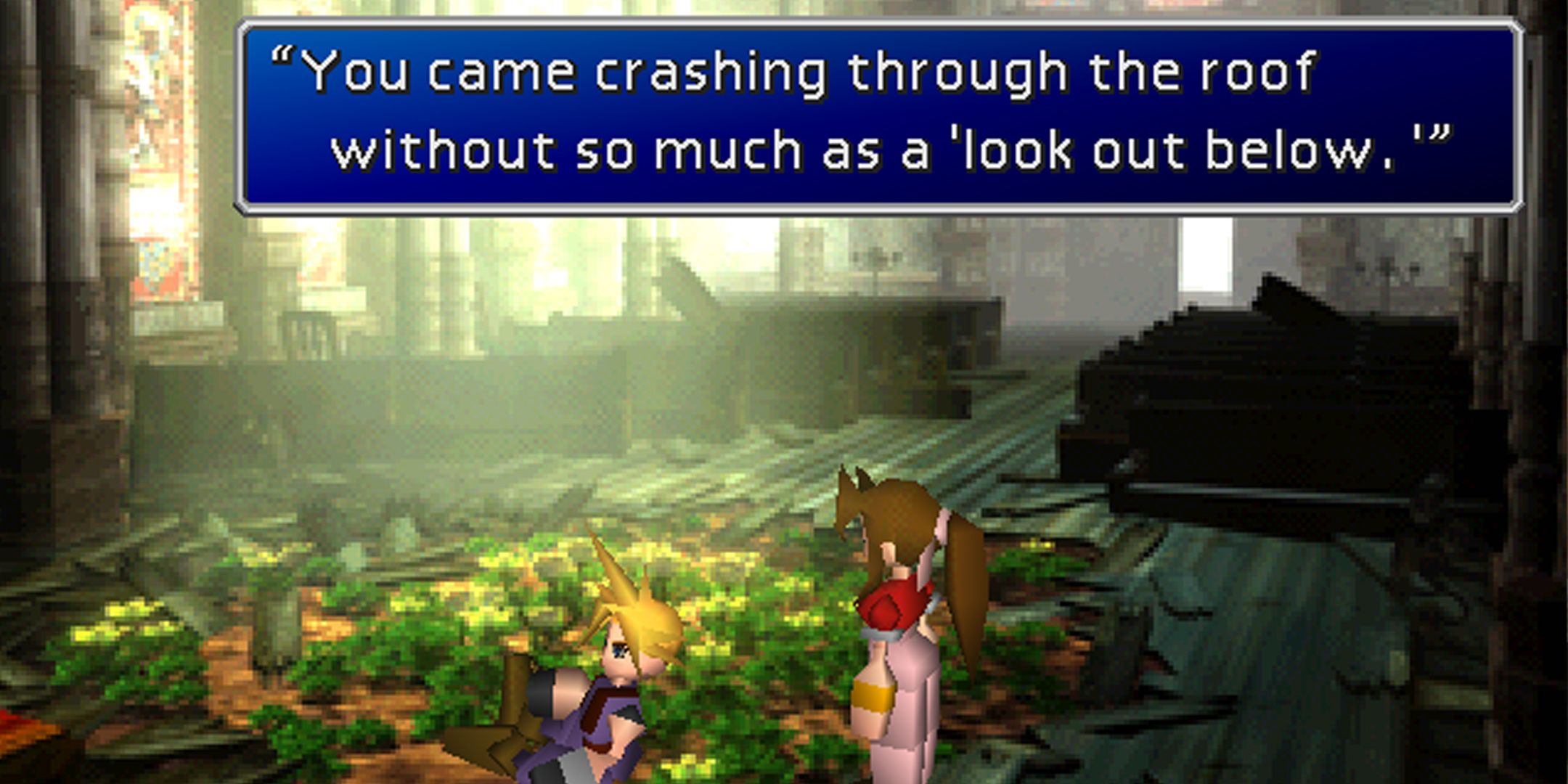 Final Fantasy 7 Speedrunners Have Found A Way To Save One Of The Most Iconic Characters