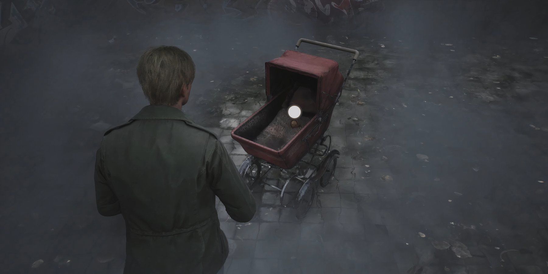 Silent Hill 2: Why James Is Really In Silent Hill