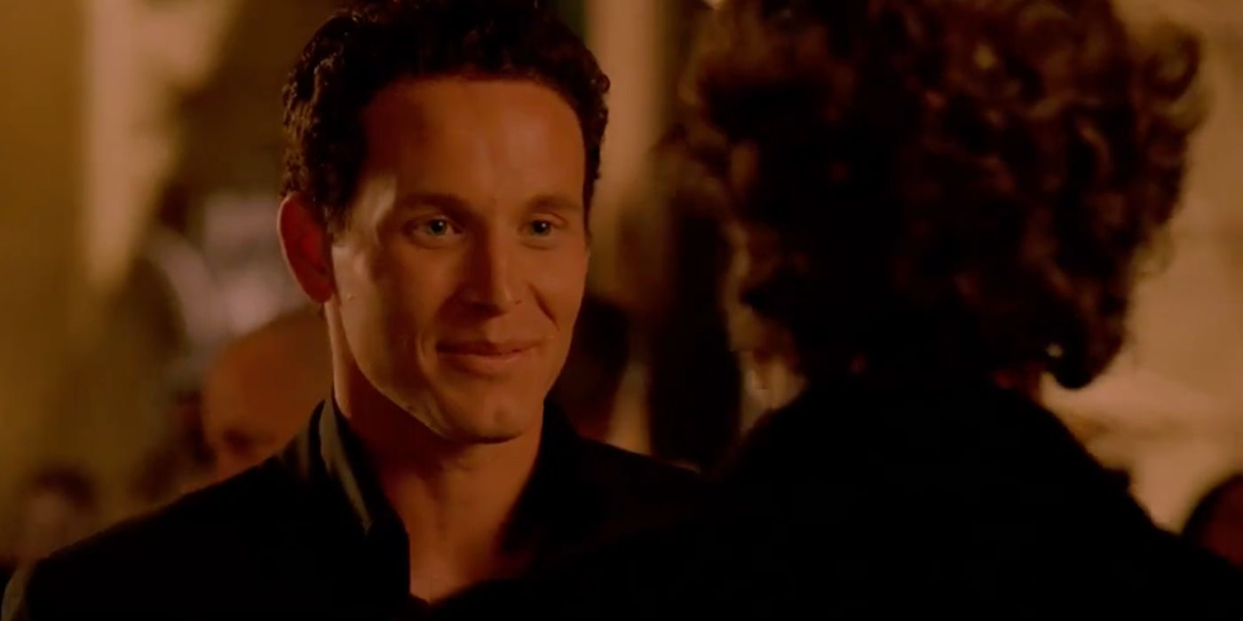 Cole Hauser as Bo in Matthew McConaughe