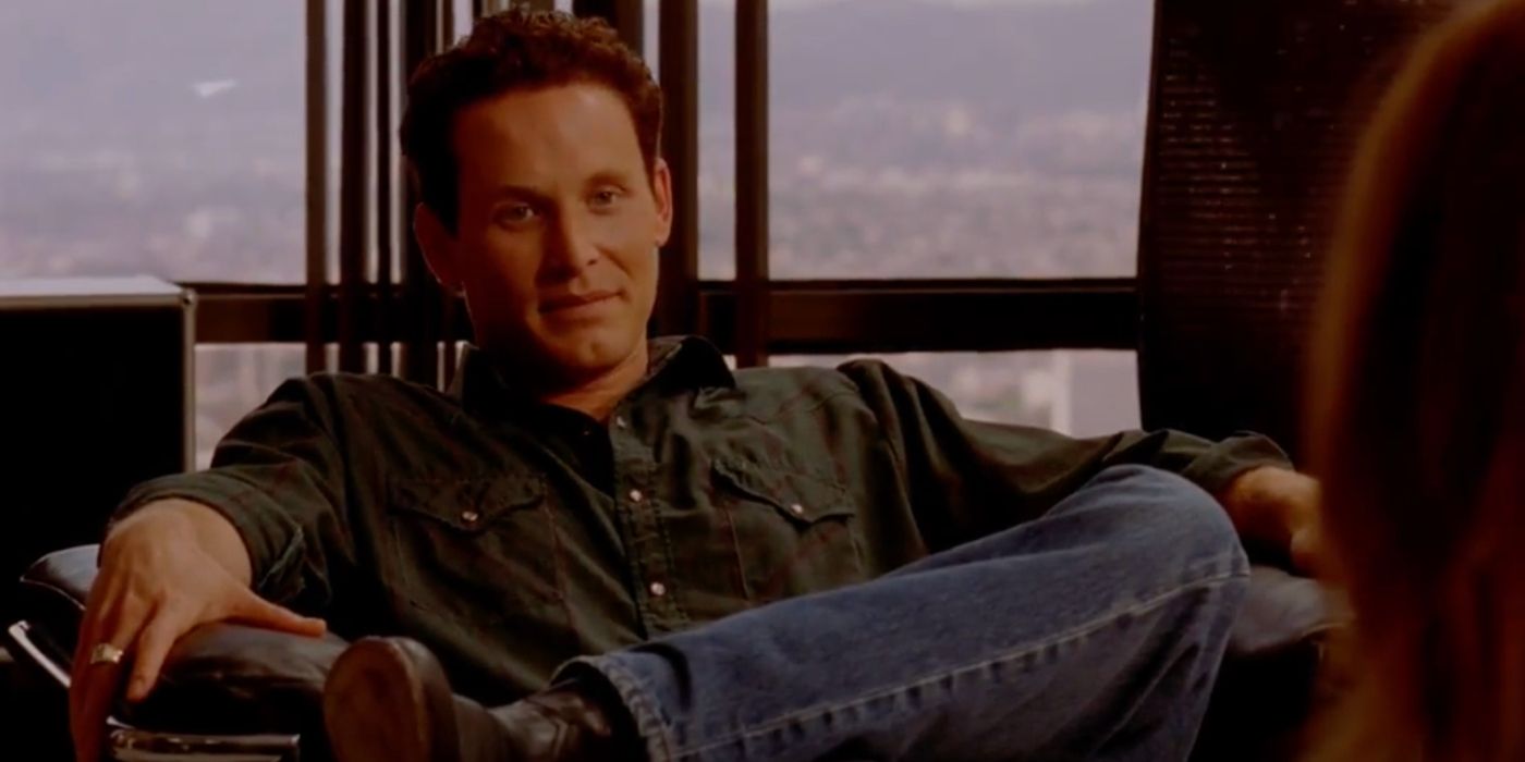 Cole Hauser como Bo en Paparazzi Therapy