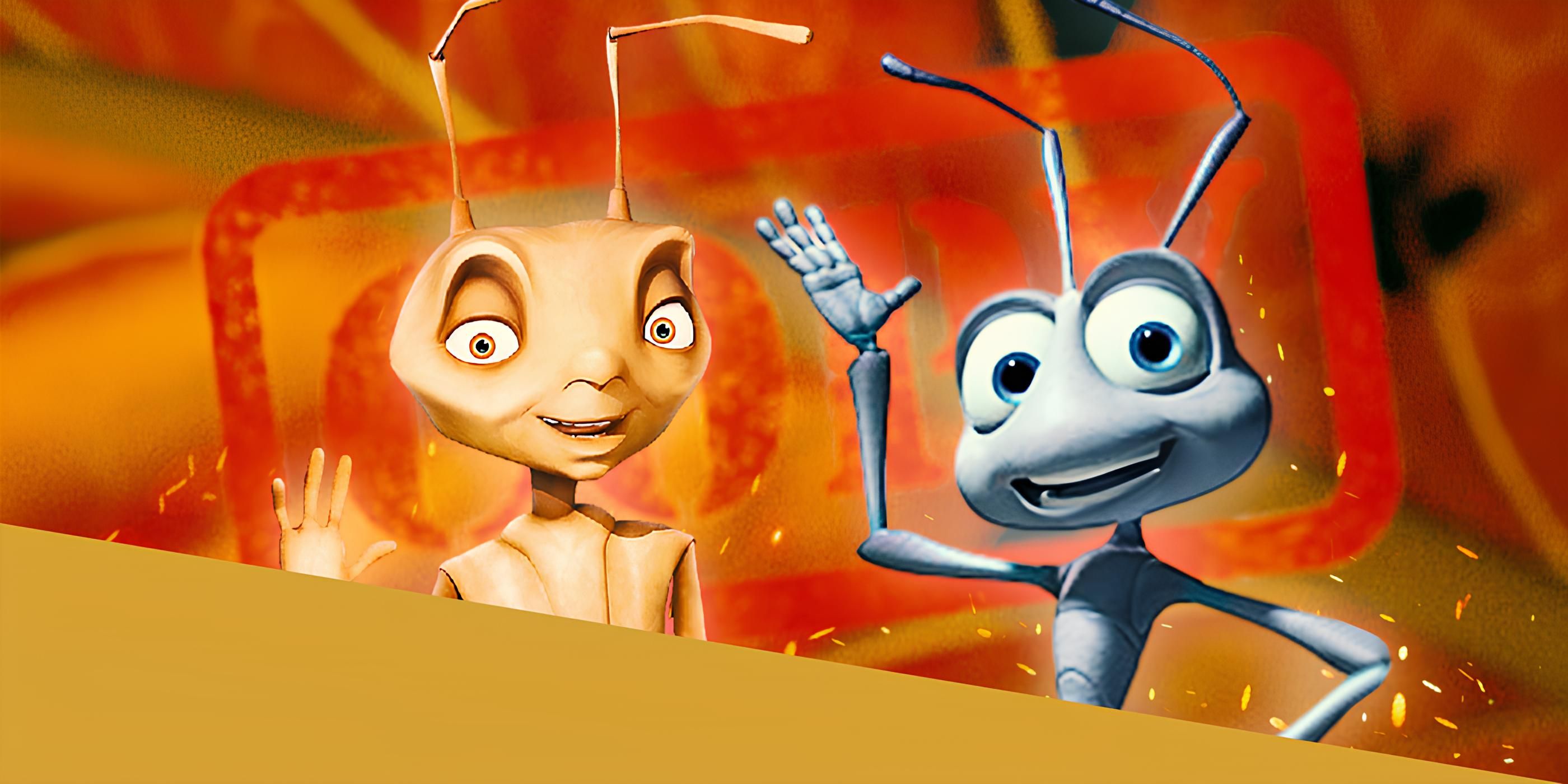 A Bug’s Life vs Antz-Is One of Them a Copycat Film?