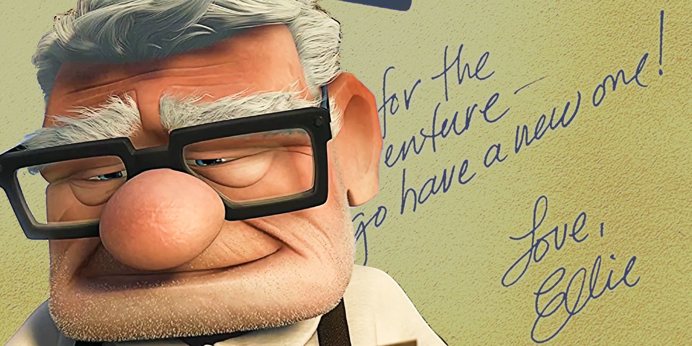 Las 10 mejores (y más conmovedoras) citas de Pixar's Up