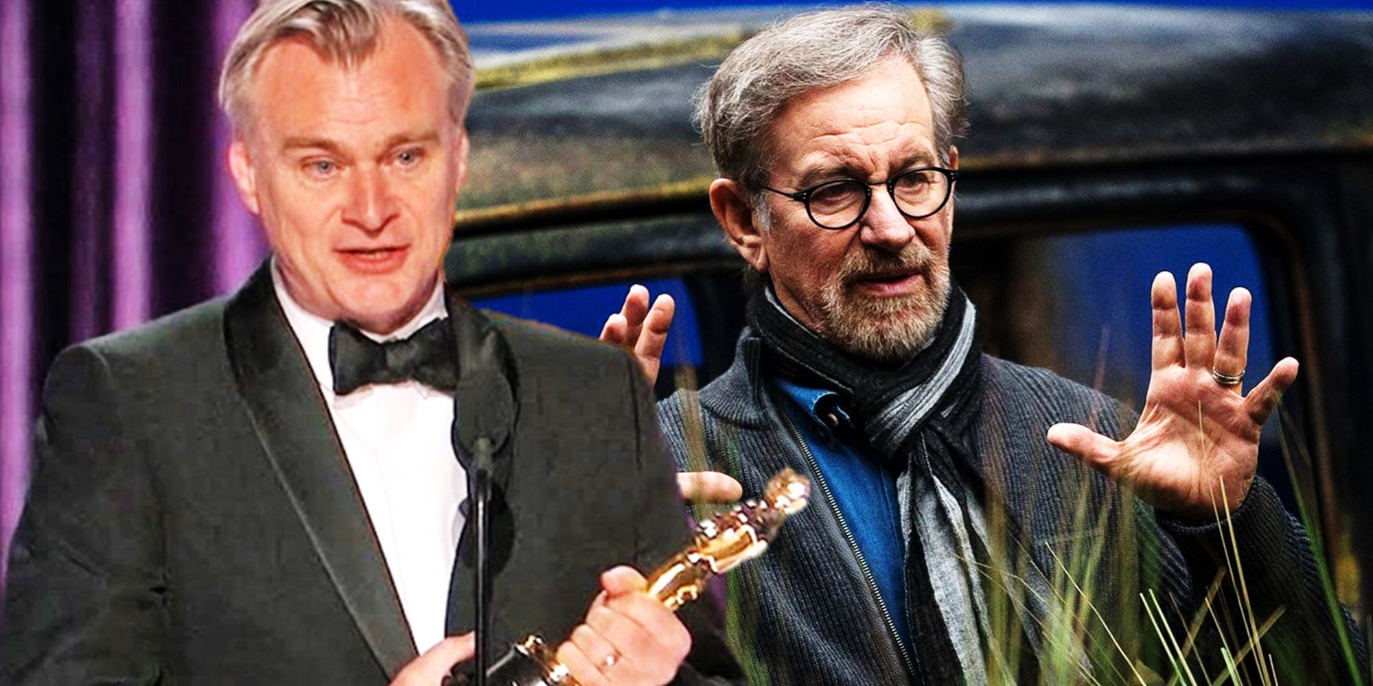 Christopher Nolan contra Steven Spielberg sucede oficialmente por primera vez desde 2008