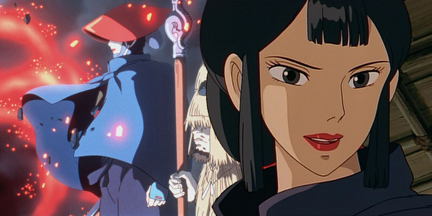 Princess Mononoke's Lady Eboshi Is The Ultimate Studio Ghibli Anti-Hero (Not A Villain)