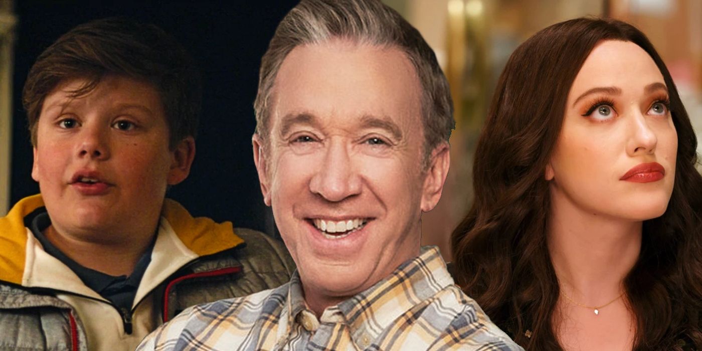 Tim Allen's Shifting Gears: Cast, Story & Everything We Know About The ...