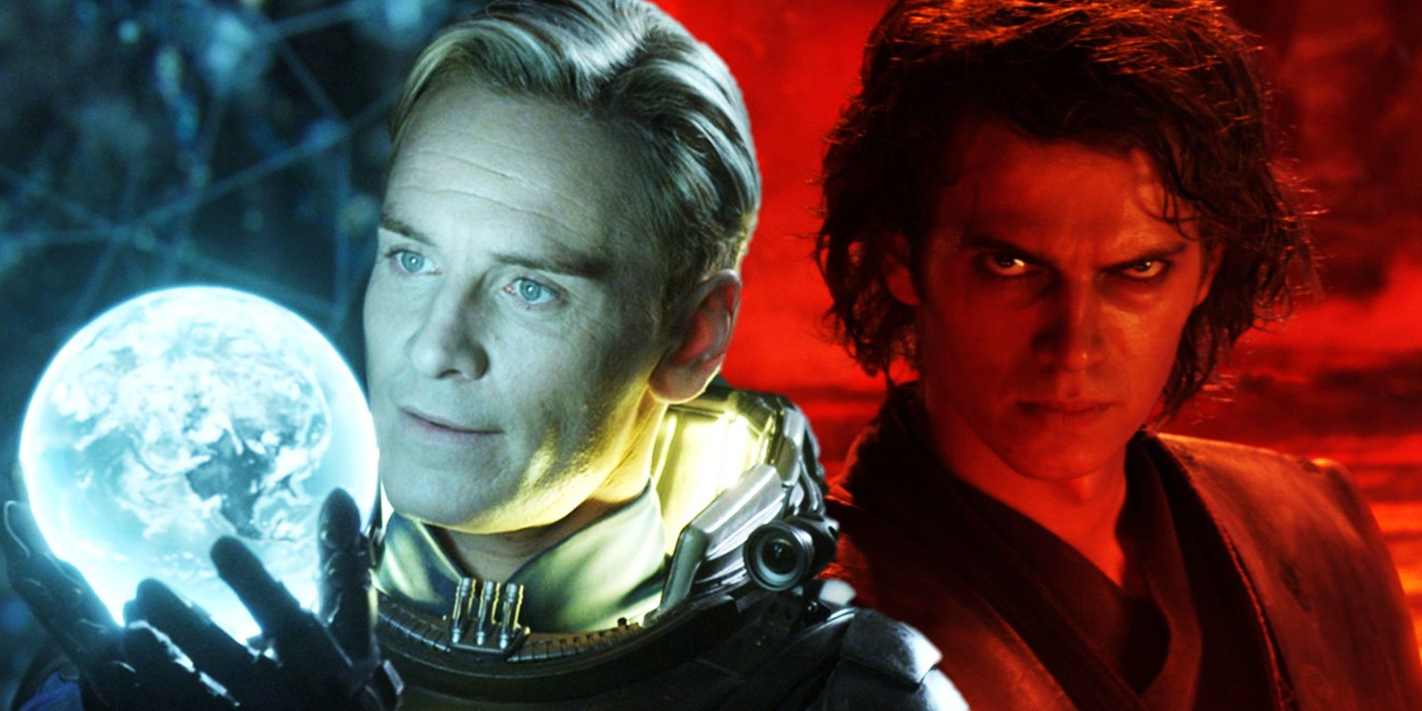 Prometheus & Covenant Did For Alien What The Prequel Trilogy Did For Star Wars - Now History Is Repeating Itself