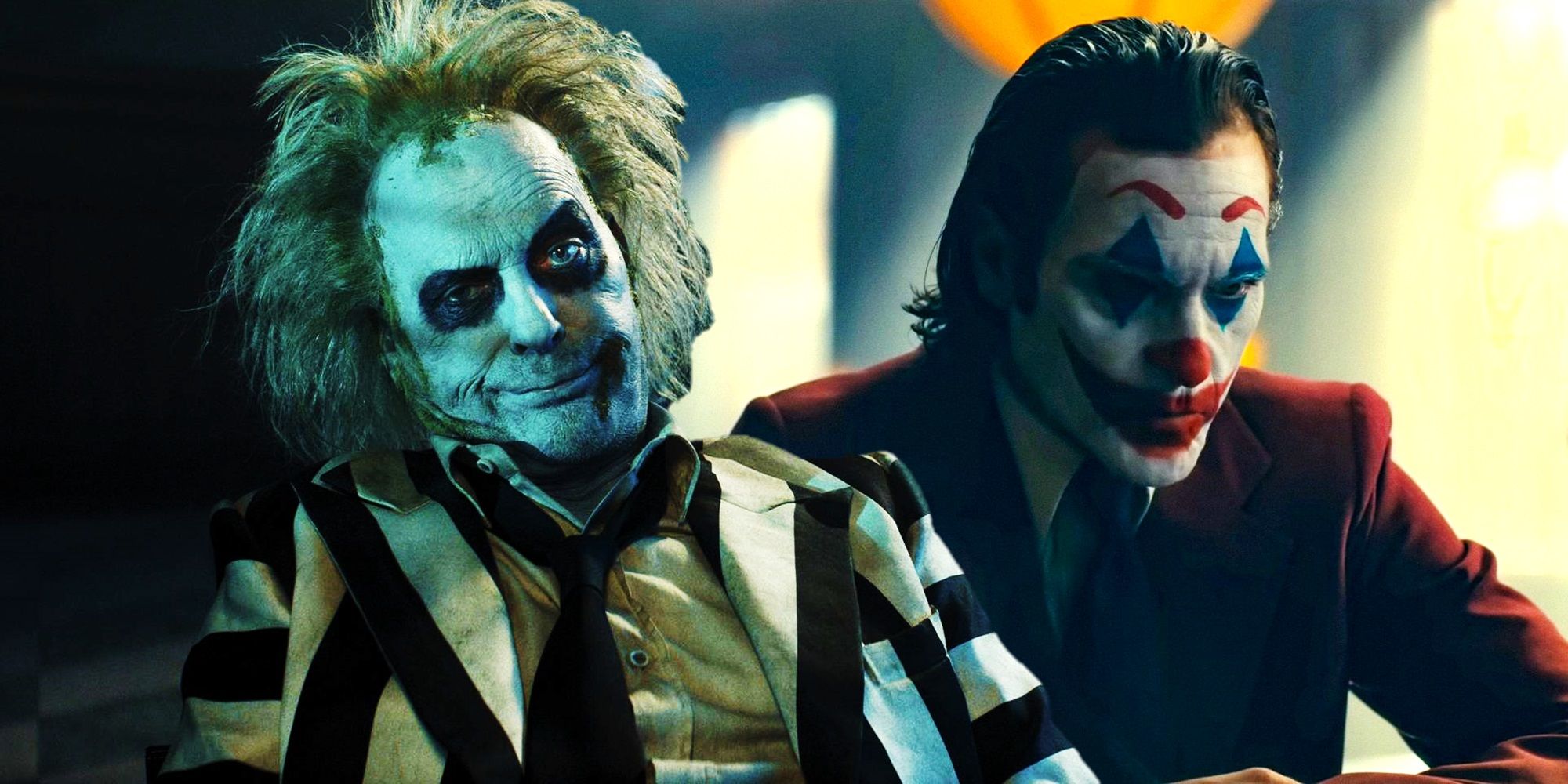 Michael Keaton Just Beat The Joker For A Second Time, 35 Years After Tim Burton's Batman