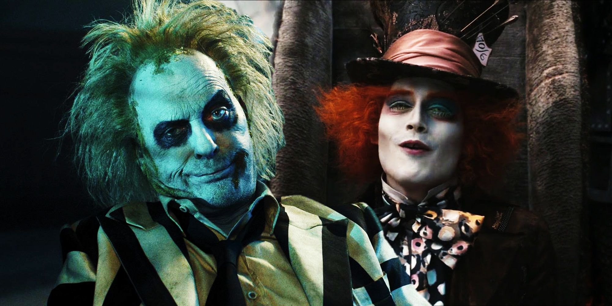 Beetlejuice 2's Biggest Complaint Repeats A Problem With Tim Burton's $1 Billion Movie From 14 Years Ago