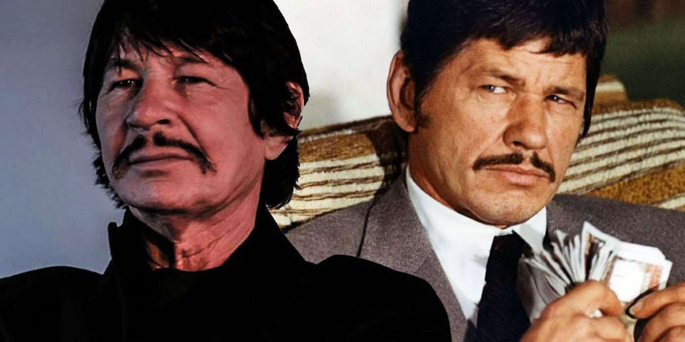 ¿Quién es Robert Bronzi? Explicación de la salvaje carrera cinematográfica del imitador de Charles Bronson