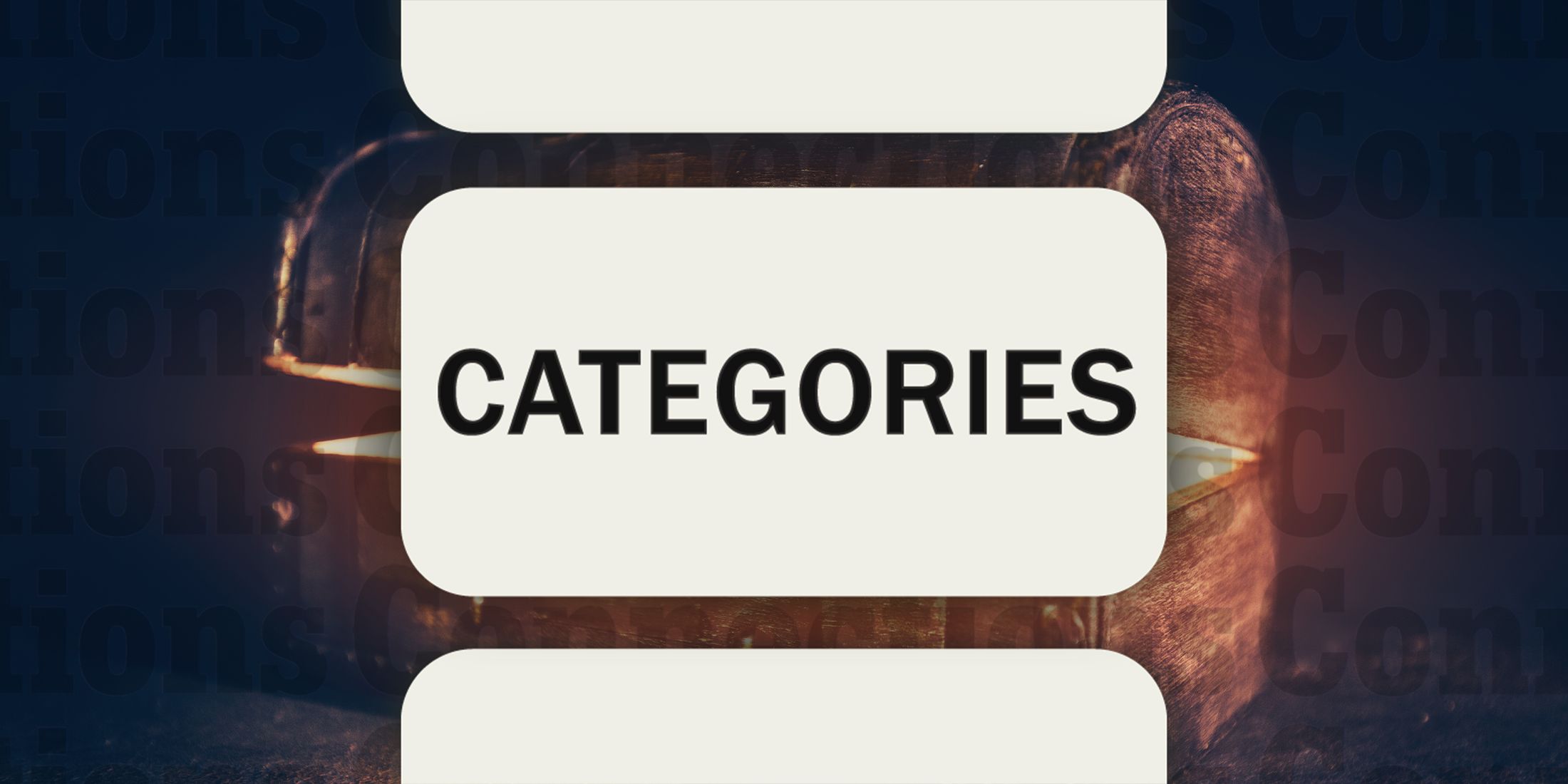 Treasure in Connections Categories October 11