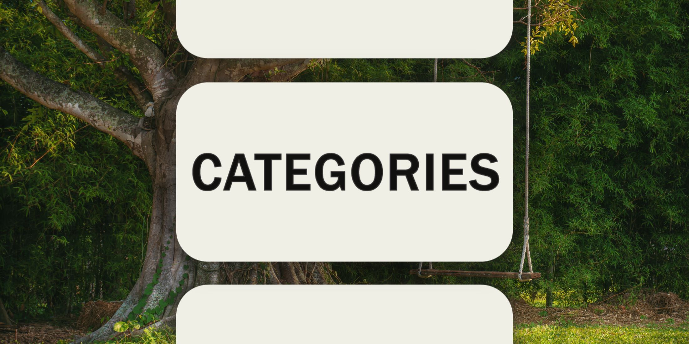 Swing in relationship categories October 26