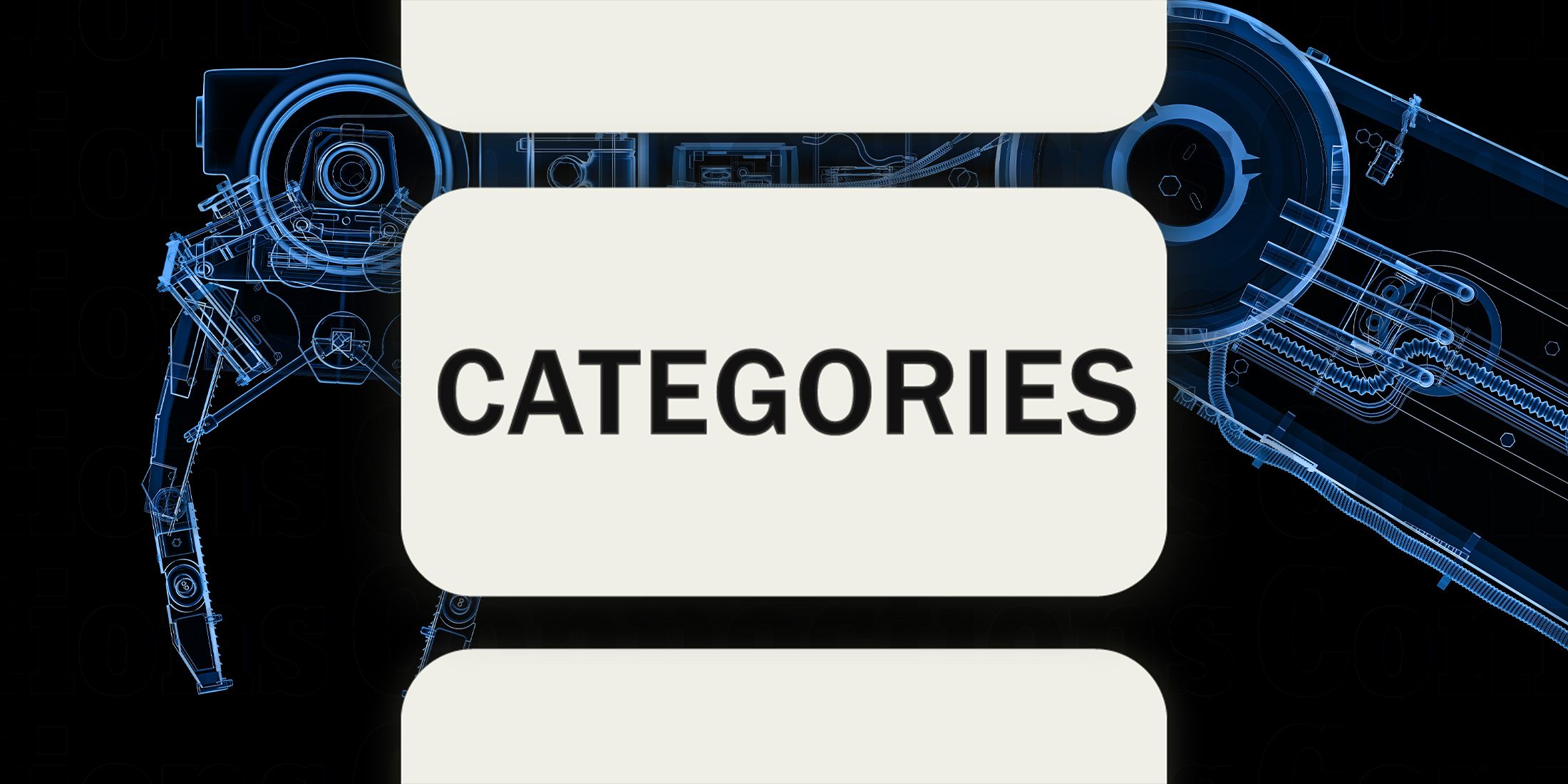 X-ray in Connections Categories October 5