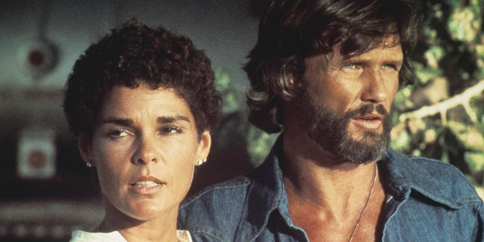 Las 10 mejores películas de Kris Kristofferson, clasificadas