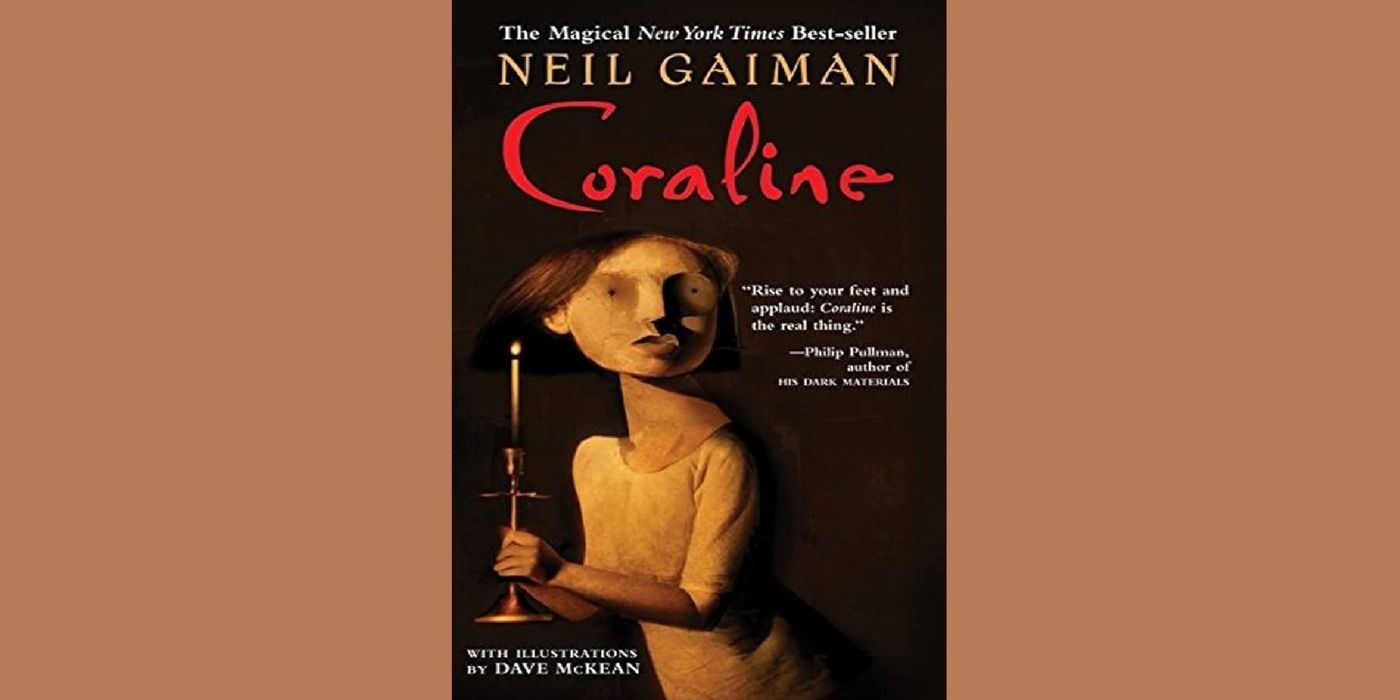 Coraline (2002) By Neil Gaiman