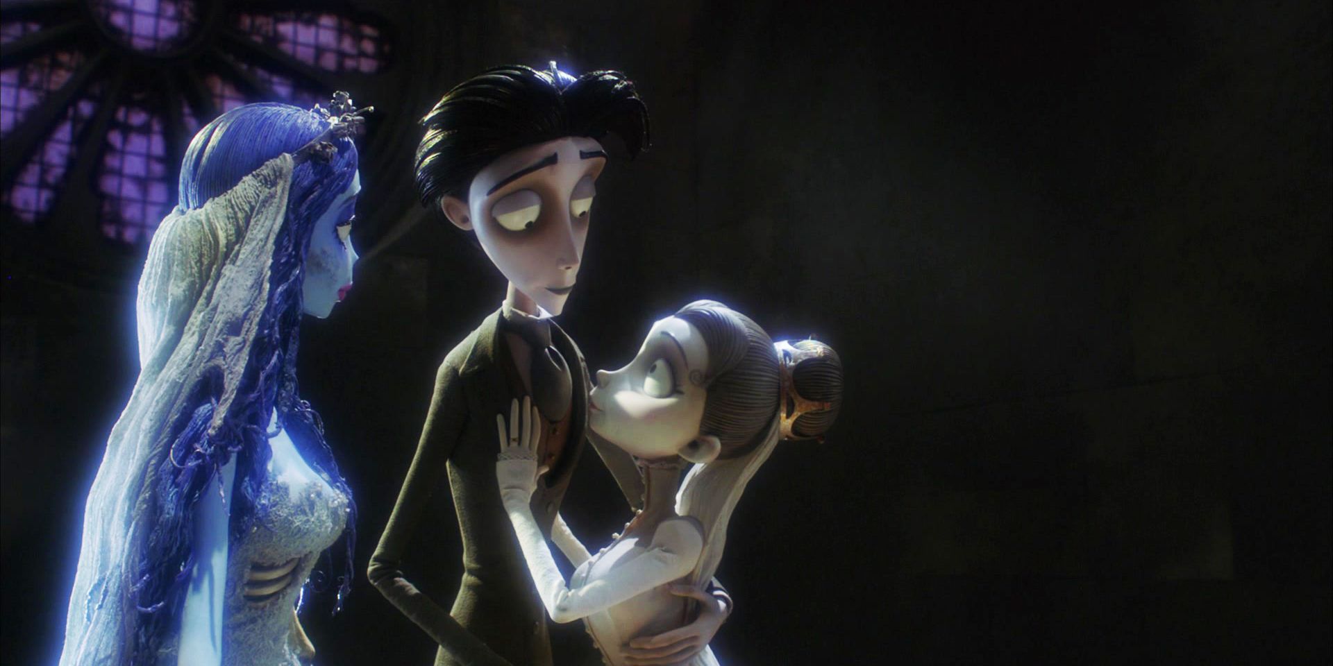 La extraña teoría de Tim Burton conecta dos películas dirigidas por Winona Ryder