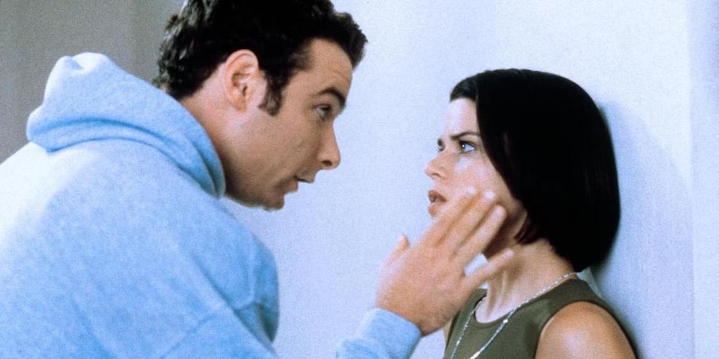 Cotton Weary's Original Scream 2 Storyline Was WAY Worse  The Leaked Script Explained