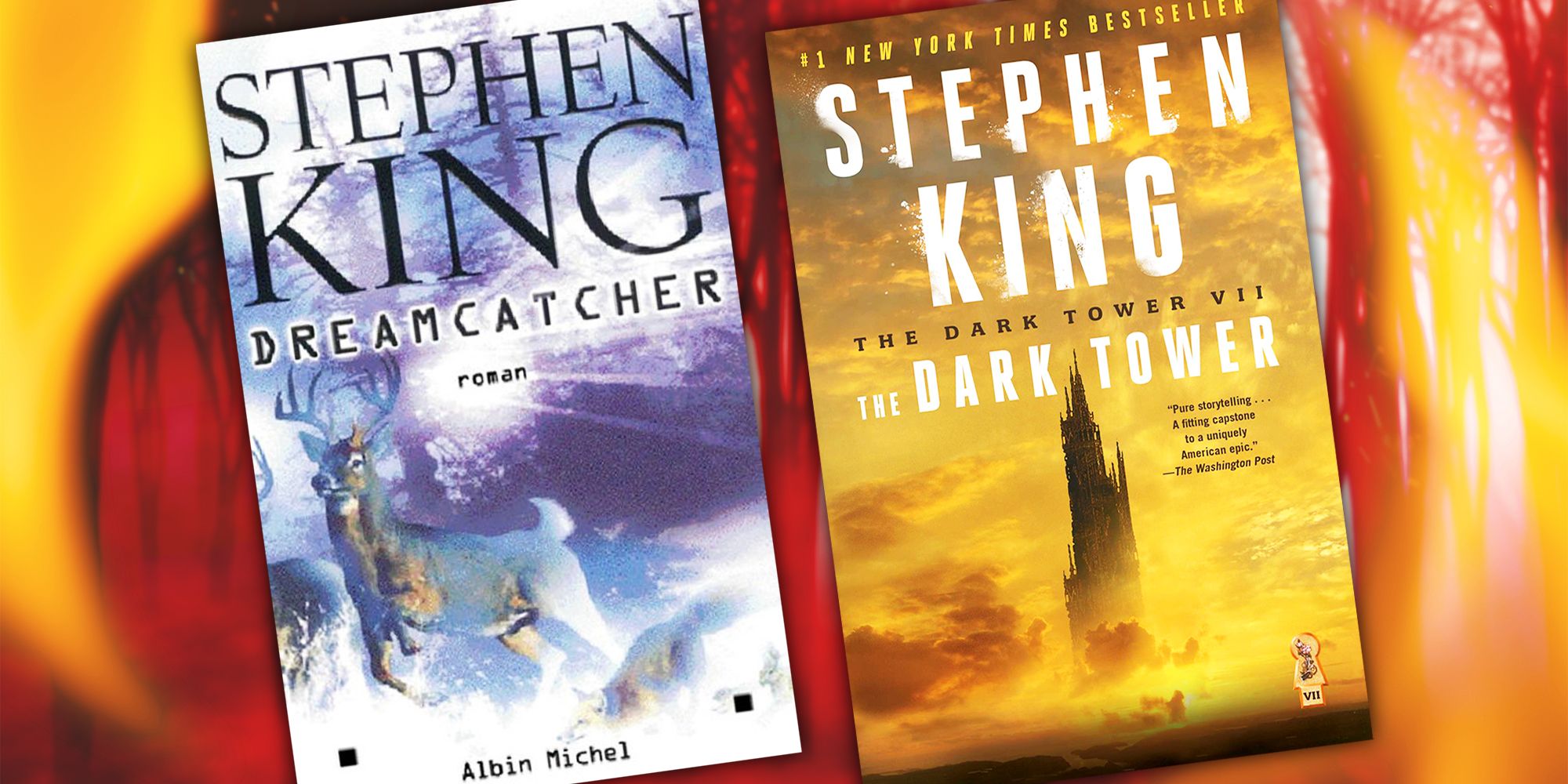 10 Times Stephen King Books Cleverly Reference His Own Stories & Adaptations