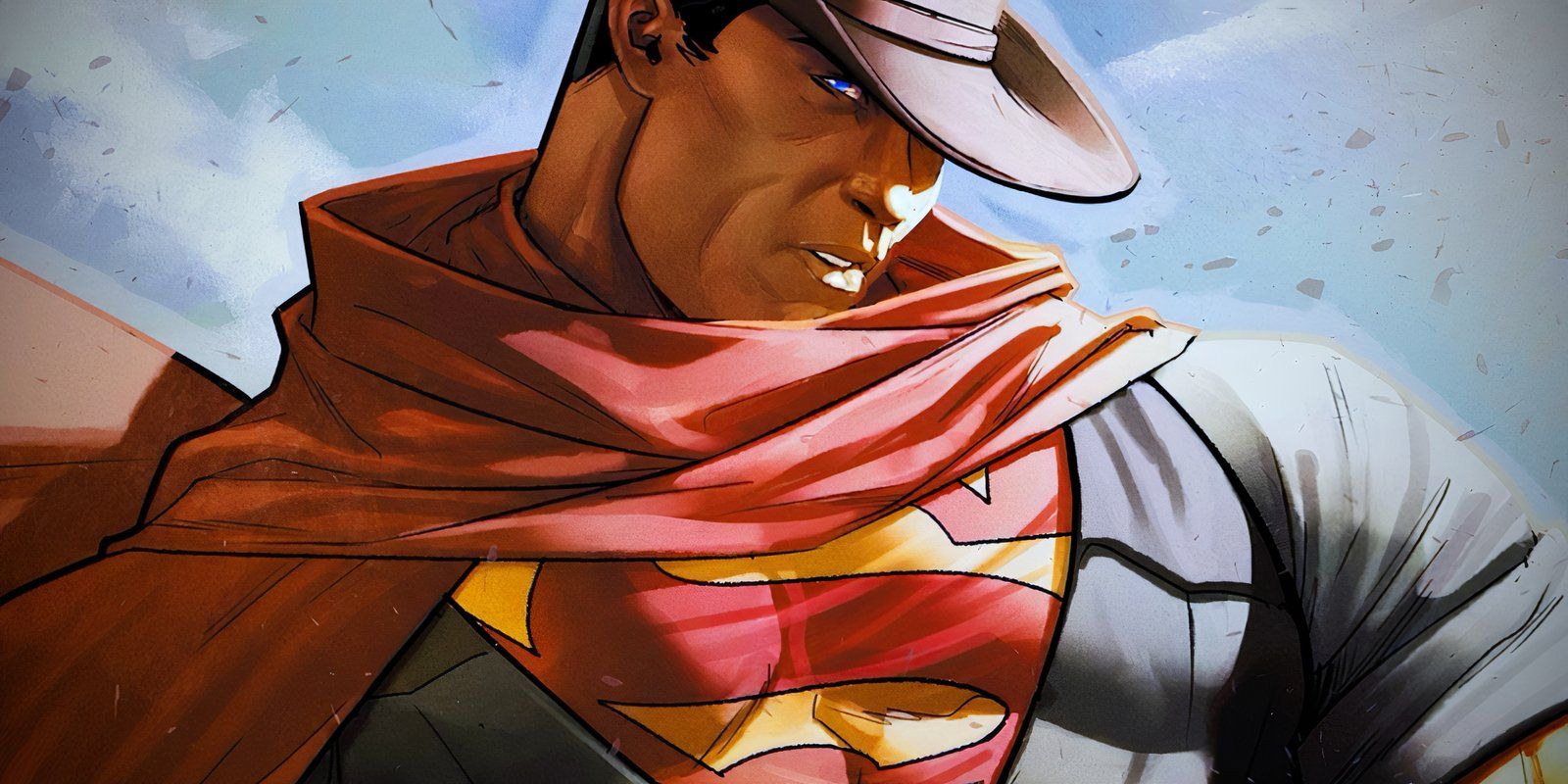 DC's Cowboy Superman Makes His Official Debut (& I Am Already In Love ...