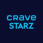 Crave Starz - log