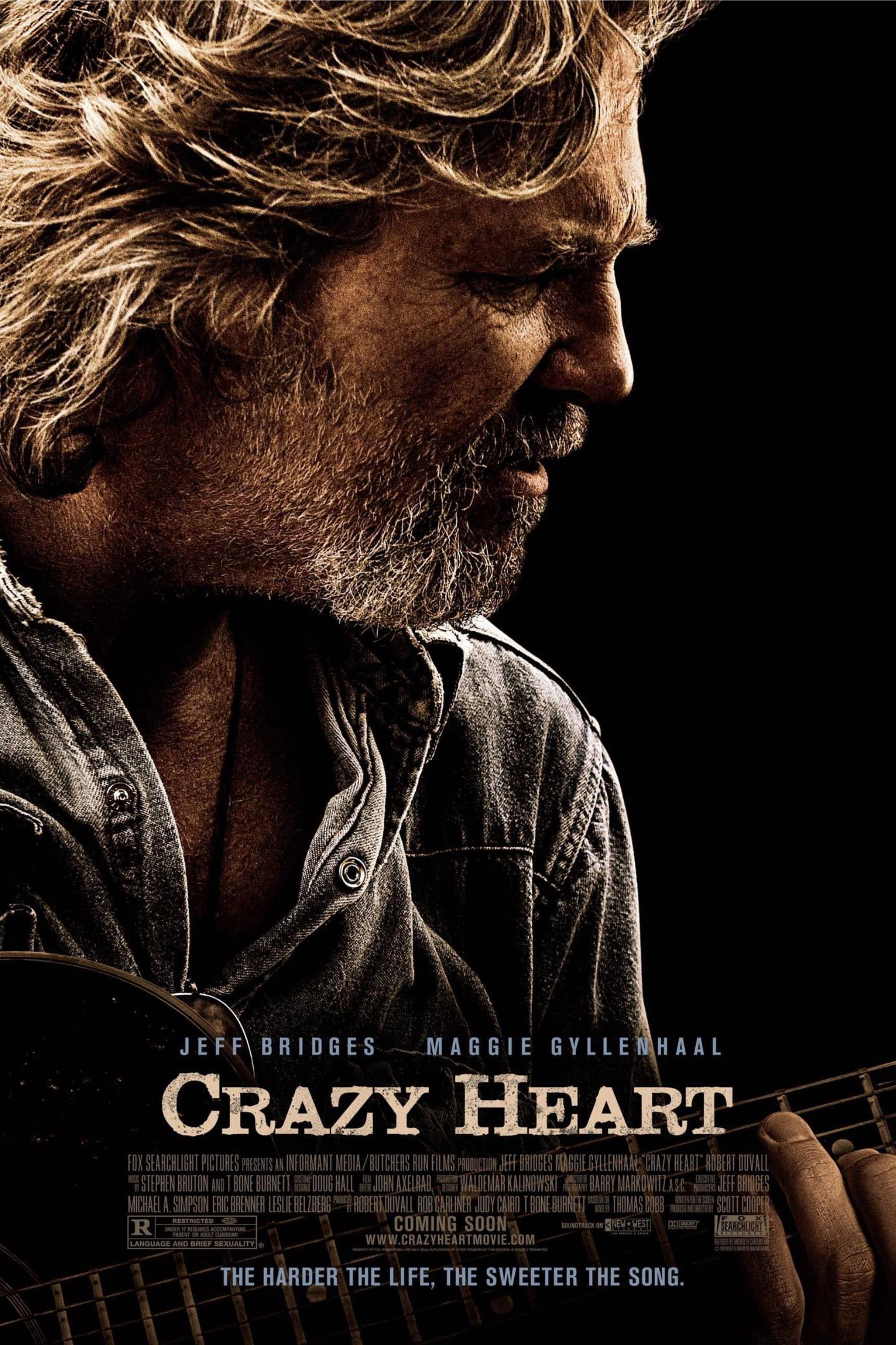 Crazy Heart - Poster