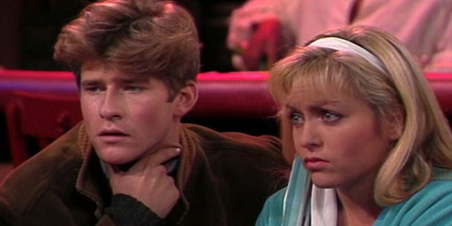 Michael J. Fox & Crispin Glover Appeared Together Before Back To The Future