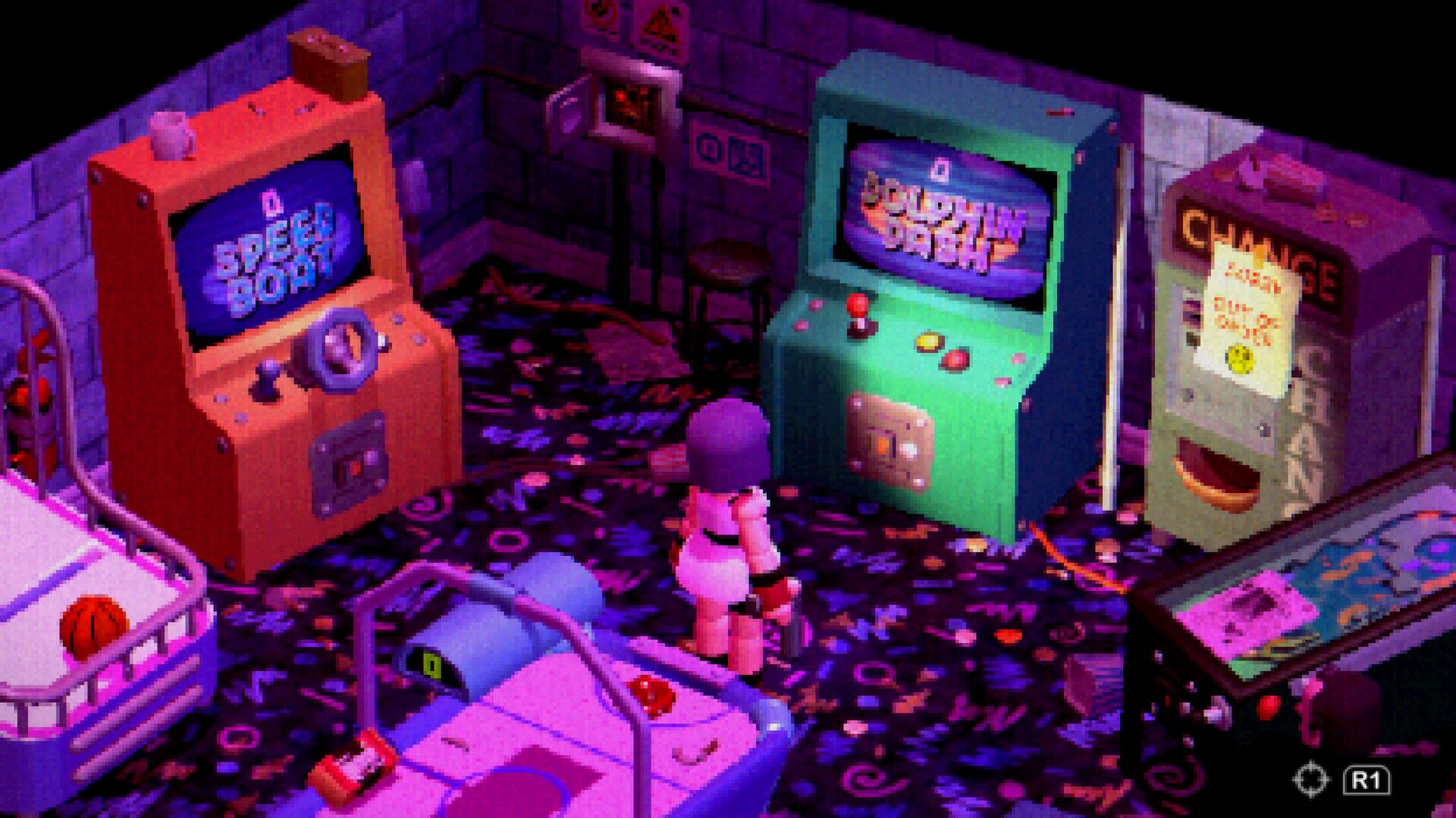 Switch Owners Can Now Play A Horror Game That Looks Like "A PS1 Fever Dream"