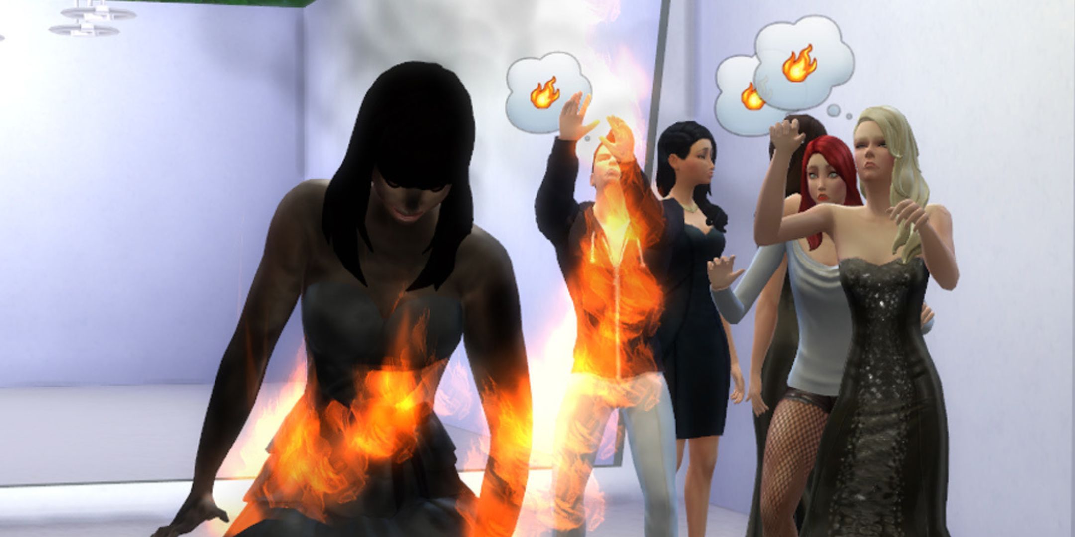 The Sims 4: The 10 Weirdest Mods That Change How You Play