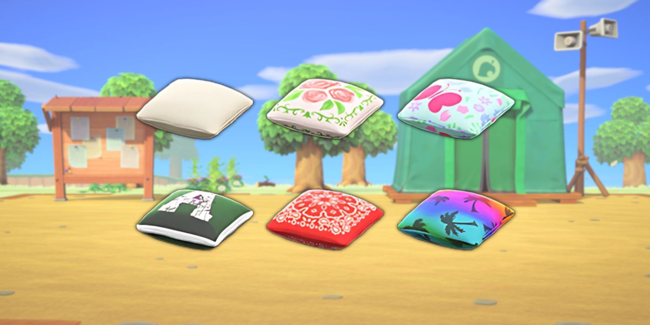 Animal Crossing: 10 Things You Didnt Know You Could Customize On Your Island