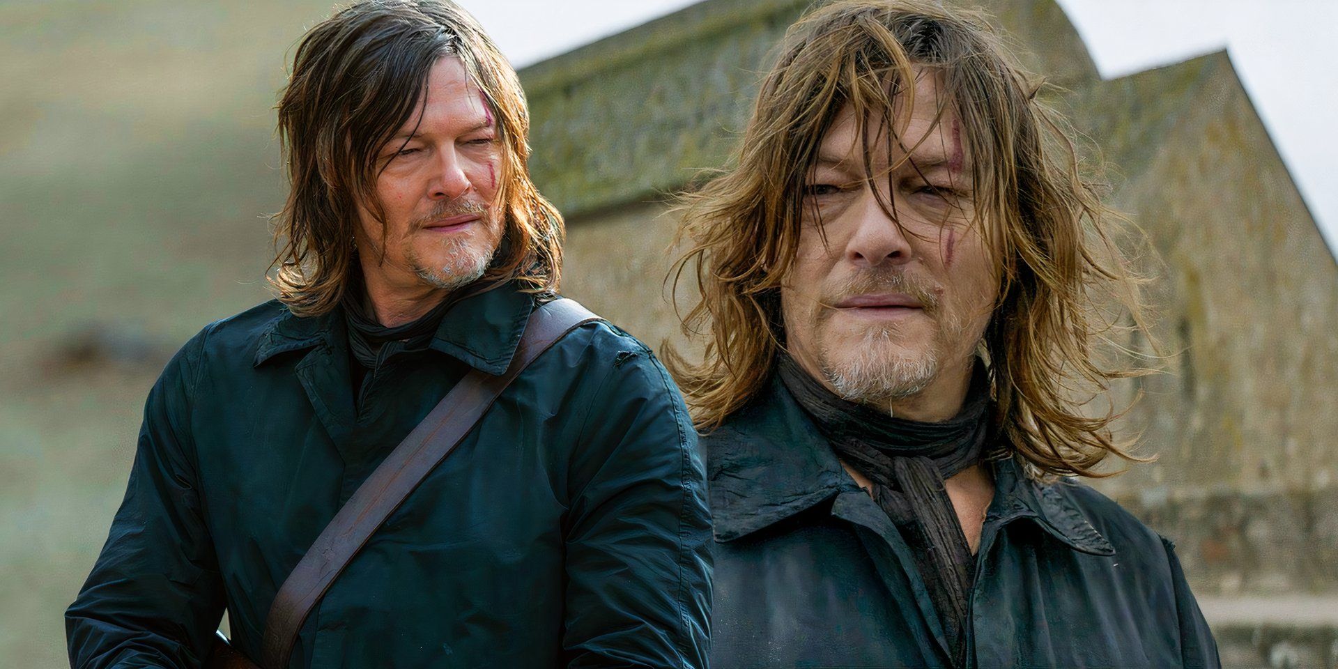 La tradición de 12 años de The Walking Dead demuestra que Daryl Dixon nunca cambiará