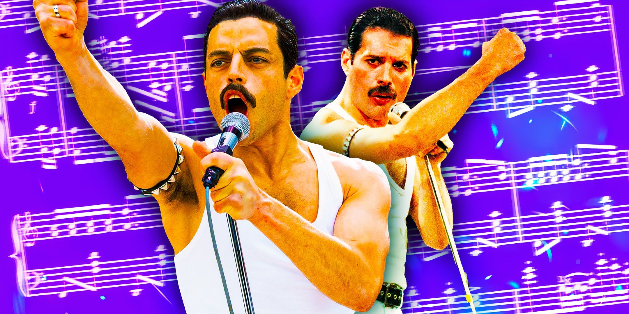 No, Rami Malek Didn't Sing In Bohemian Rhapsody  The Voice Behind Freddie Mercury's Songs Explained