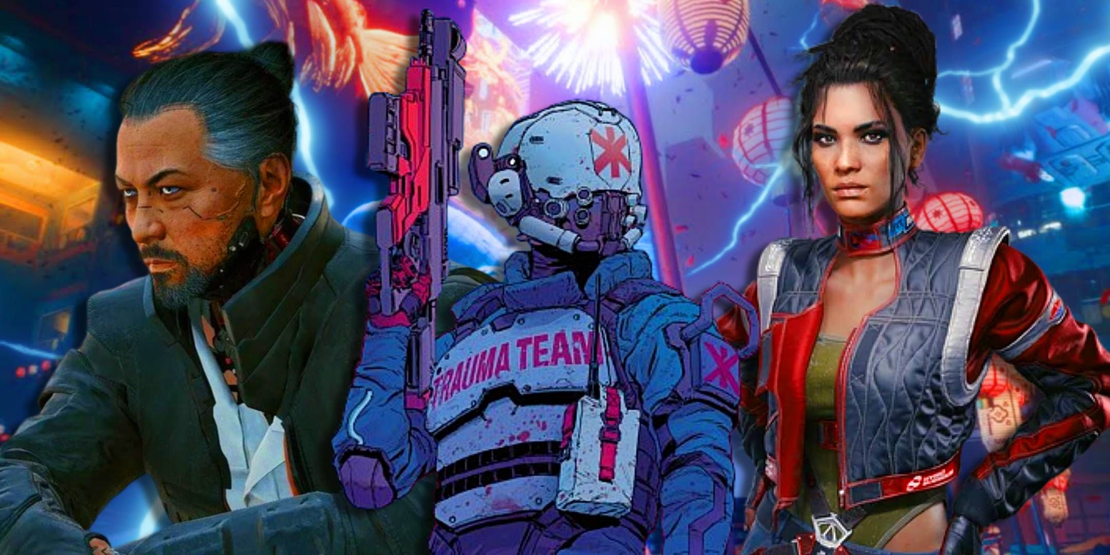 The Cyberpunk 2077 Sequel Needs To Take Inspiration From This Major Comic