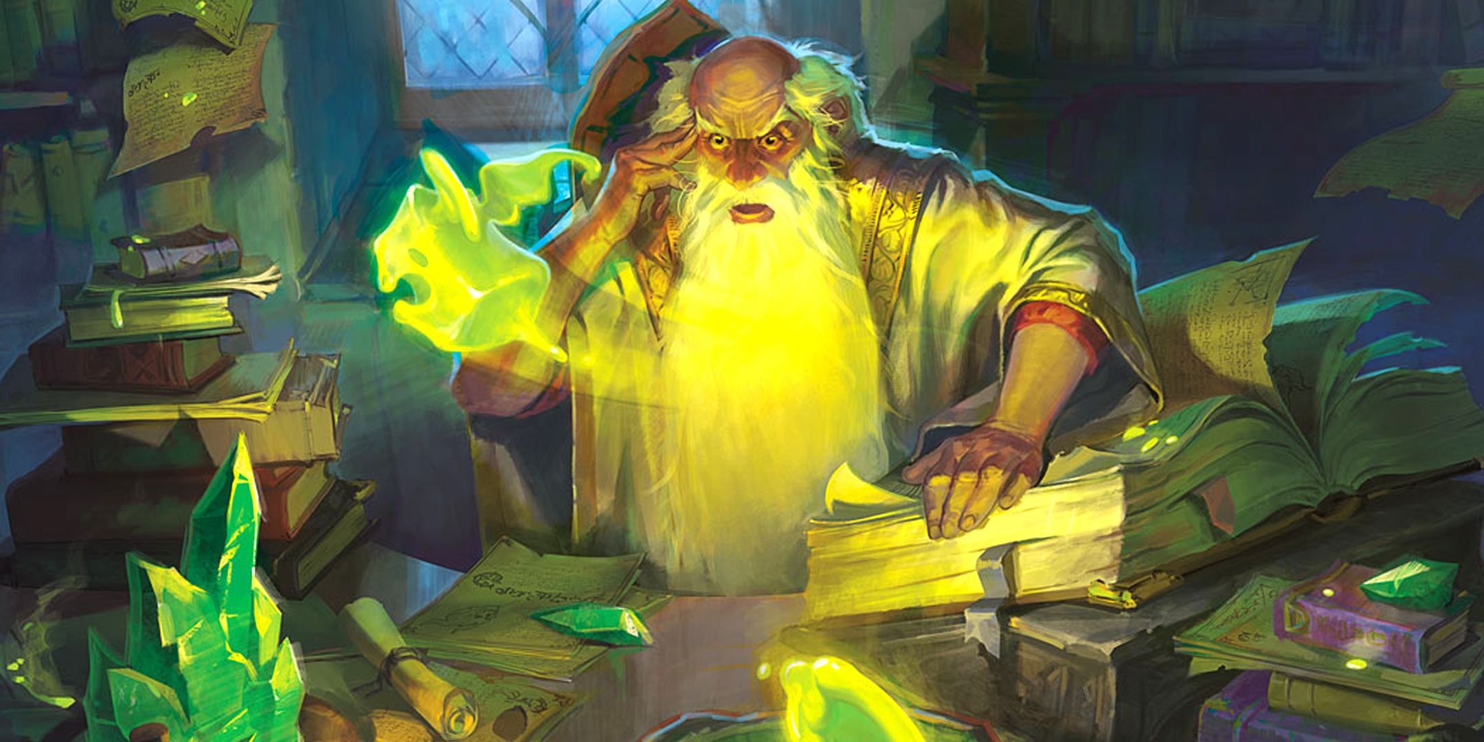 D&D's 2024 Dungeon Master's Guide Got Rid Of A "Bogus" Concept