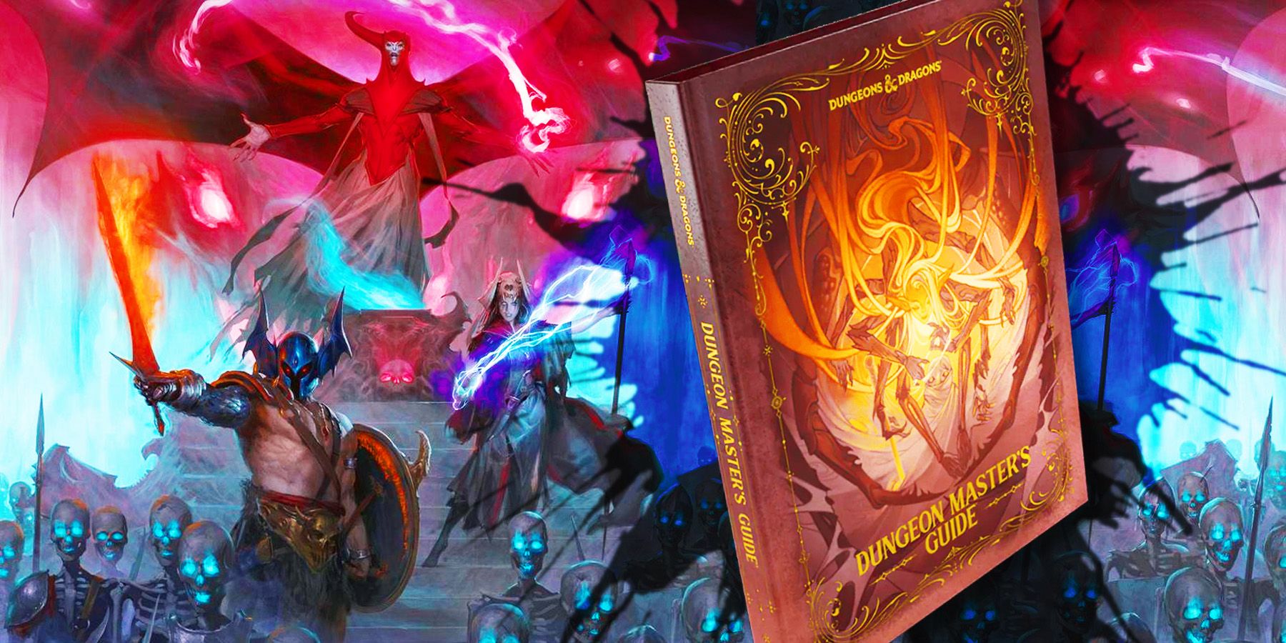 D&D's 2024 Dungeon Master's Guide Might Not Be The Best New Product For DMs