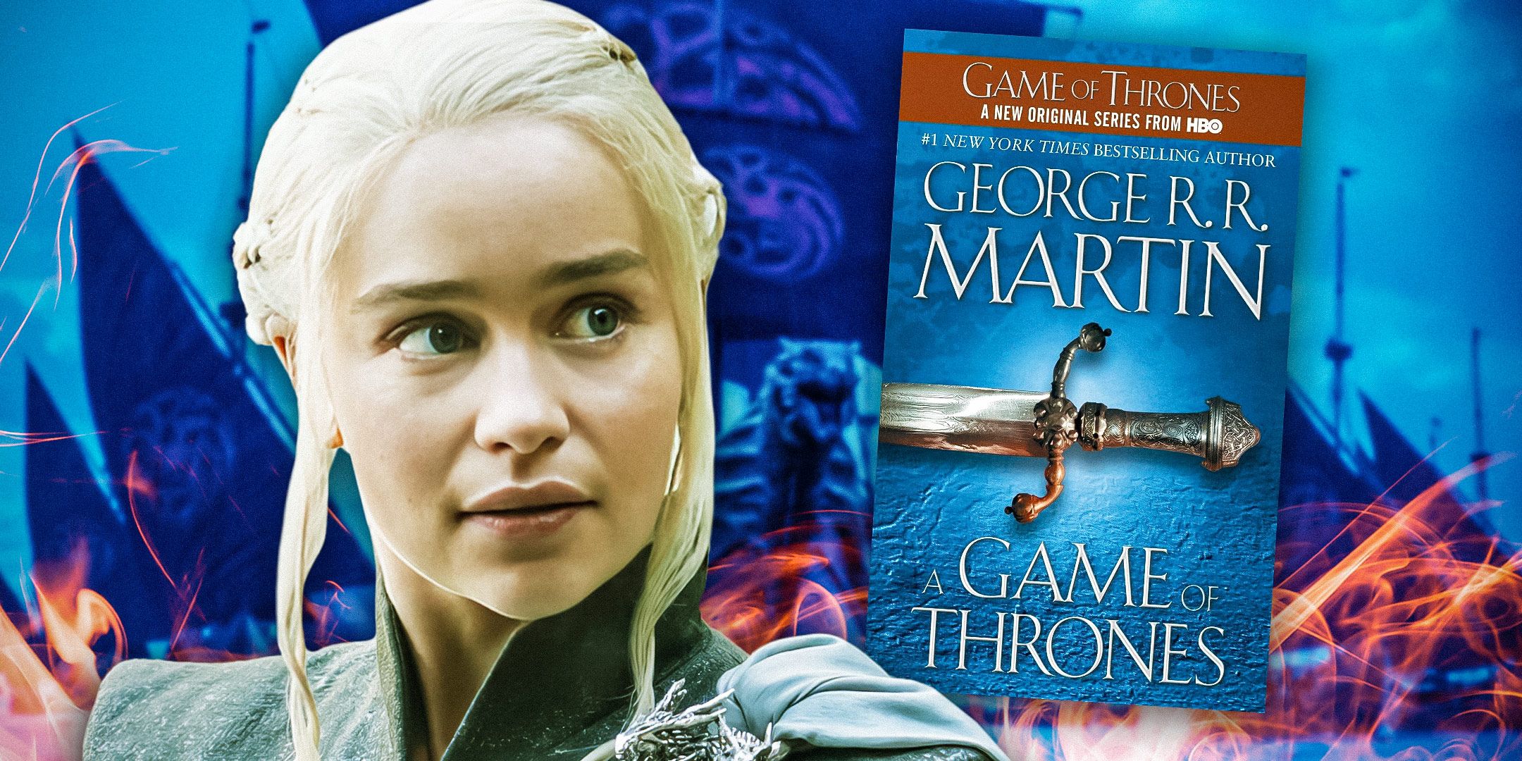 10 cosas importantes sobre Daenerys Targaryen de los libros que Juego de Tronos omitió