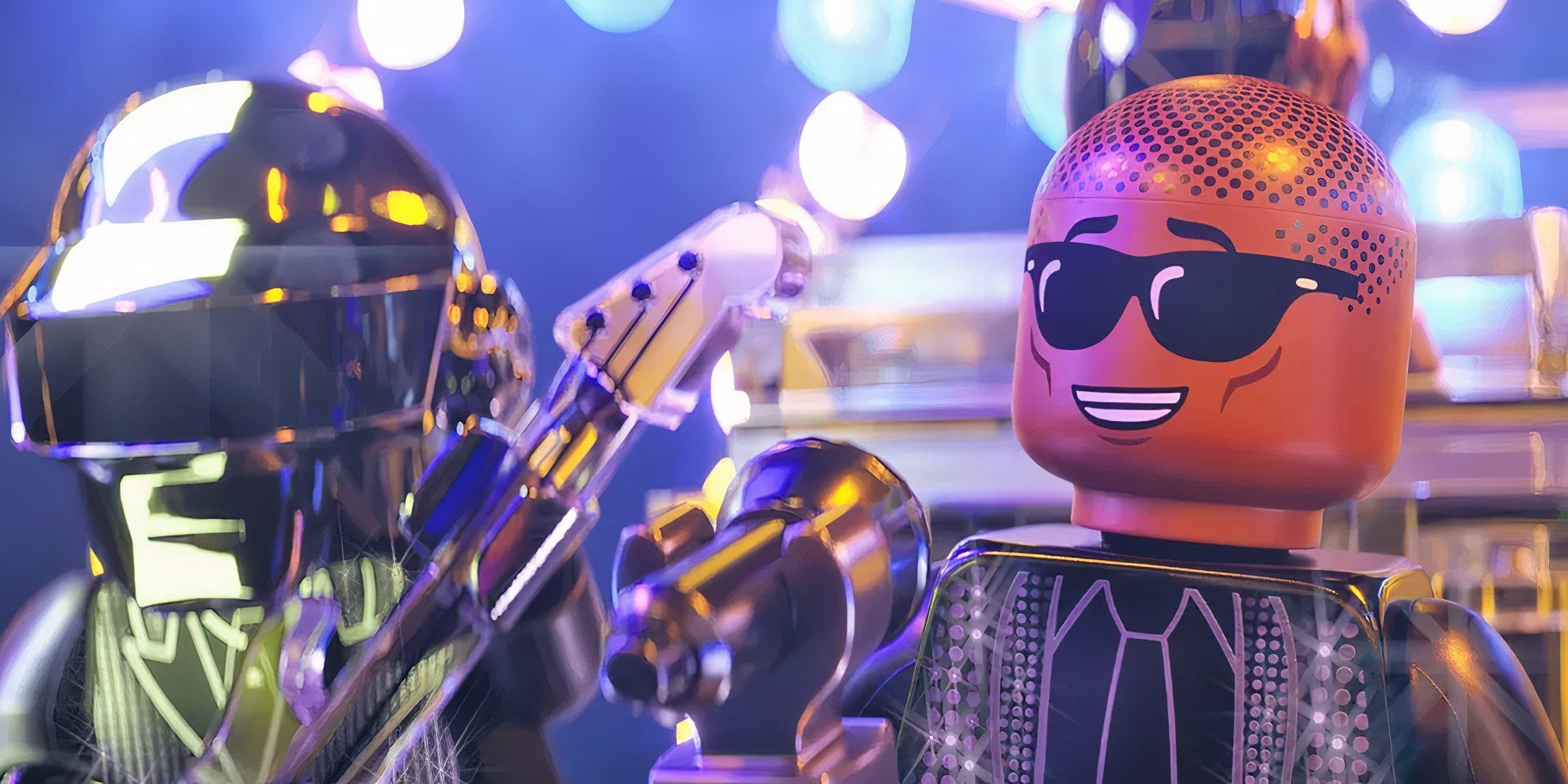 Piece By Piece Director Morgan Neville On The Wildly Creative Pharrell Williams LEGO Movie