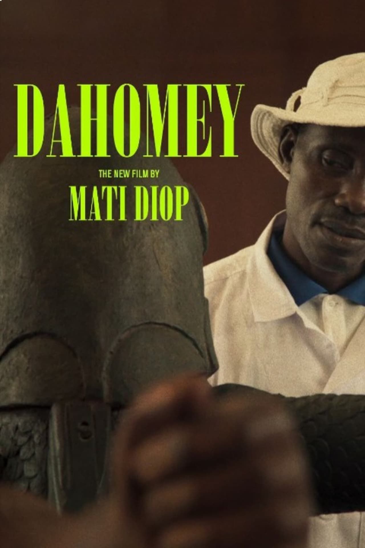 Dahomey (2024) - Poster