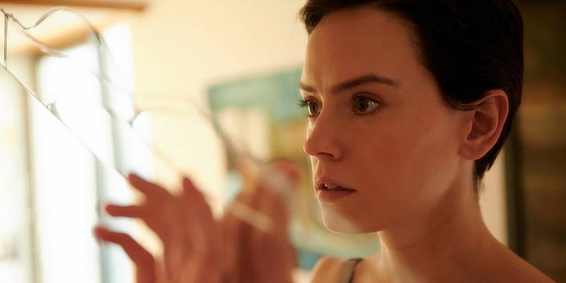 Daisy Ridley as Annette in Magpie