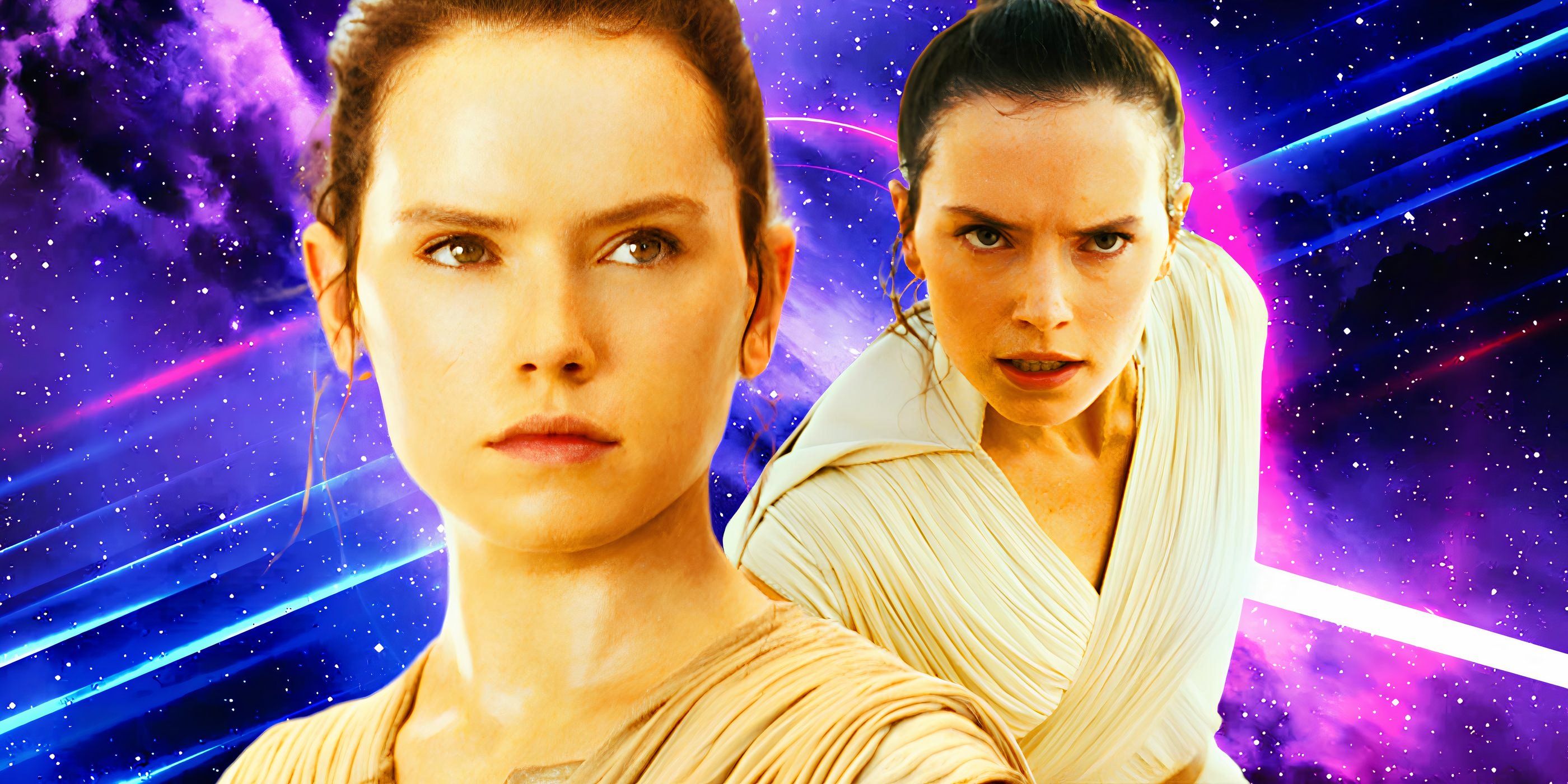 Daisy Ridley's Latest Comments Hint The New Jedi Order Movie Is Turning Into Star Wars Episode X