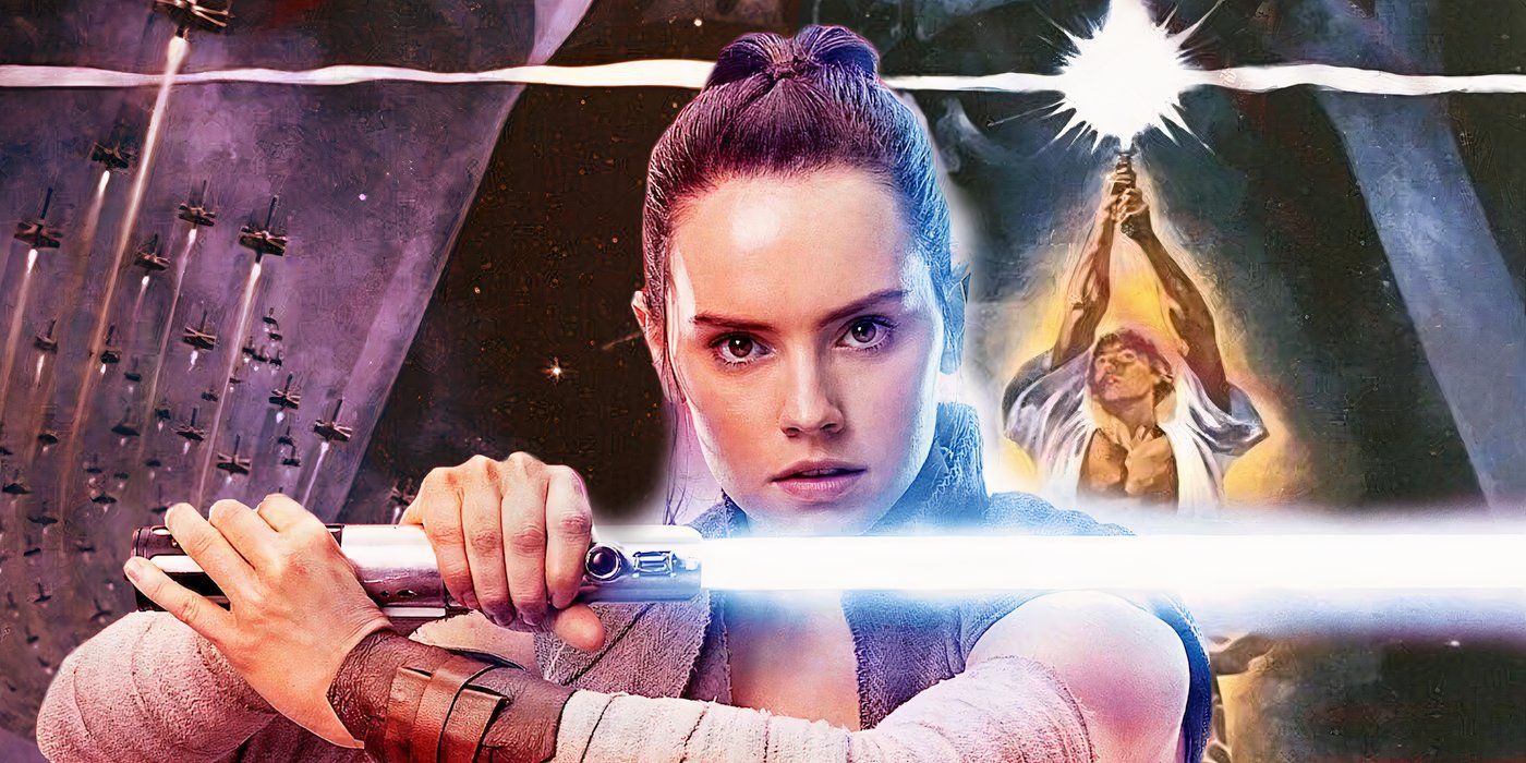 Daisy Ridley’s Latest Comments Hint The New Jedi Order Movie Is Turning Into Star Wars Episode X