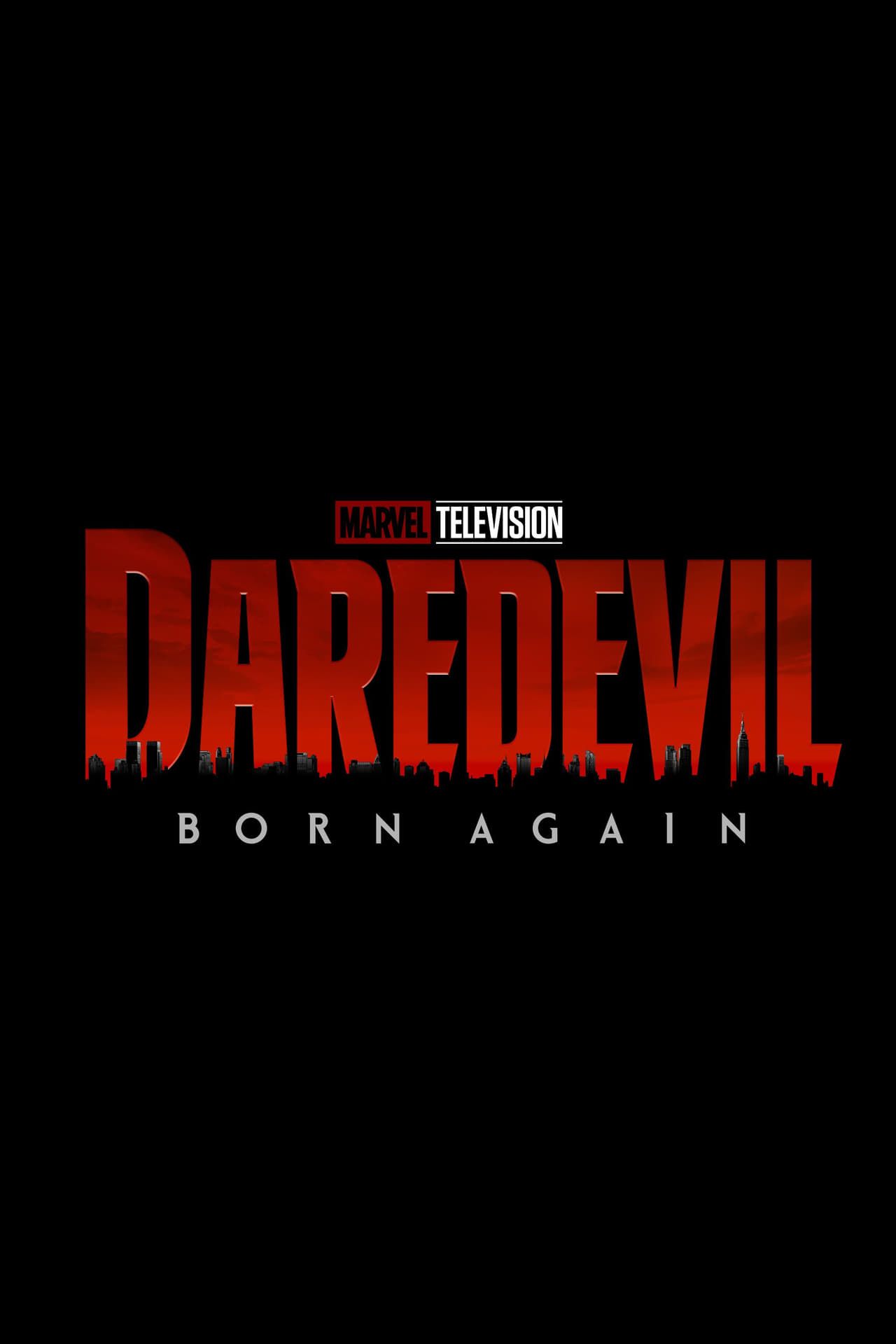 Daredevil- Born Again - Poster