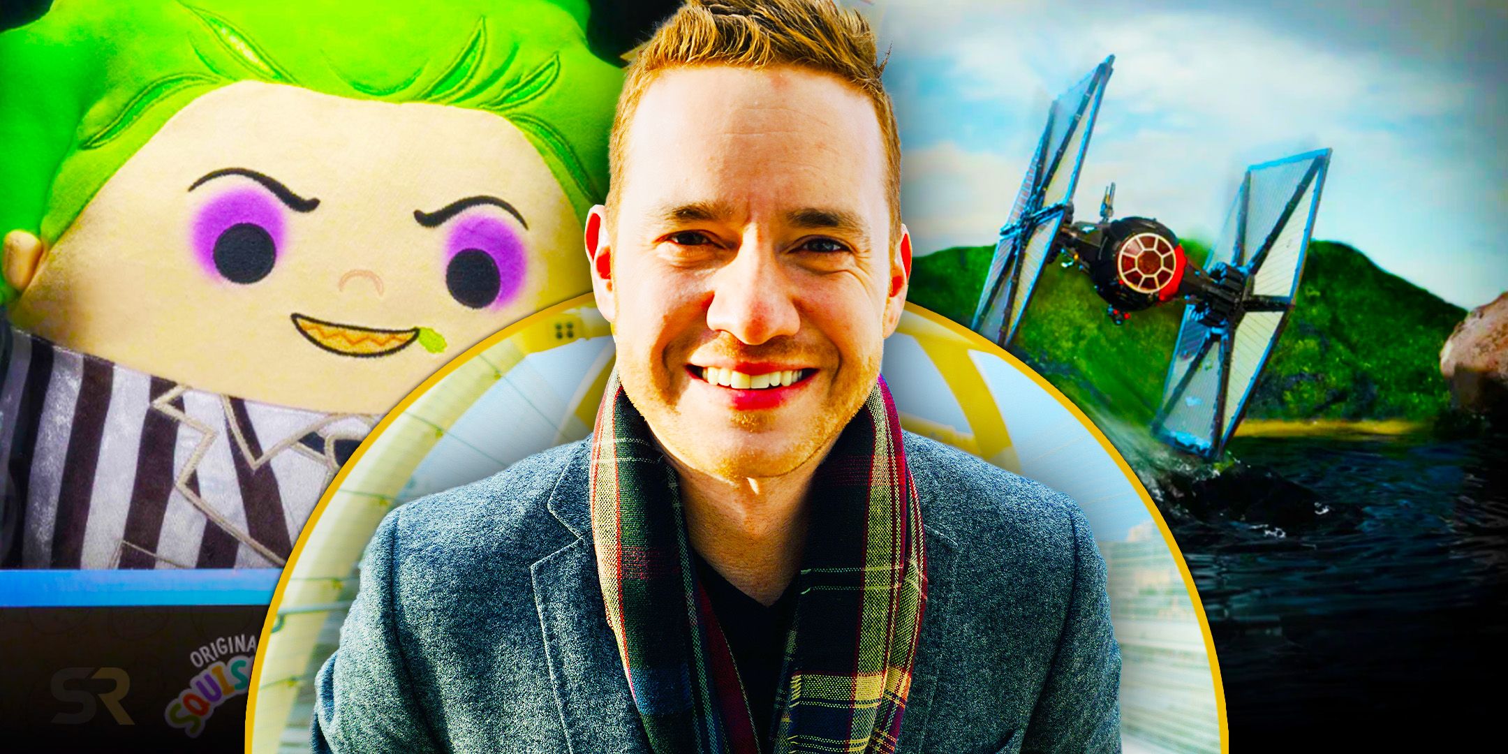 Jazwares' Daren Brandman Interview: Squishmallows vs. Toy Industry Declines